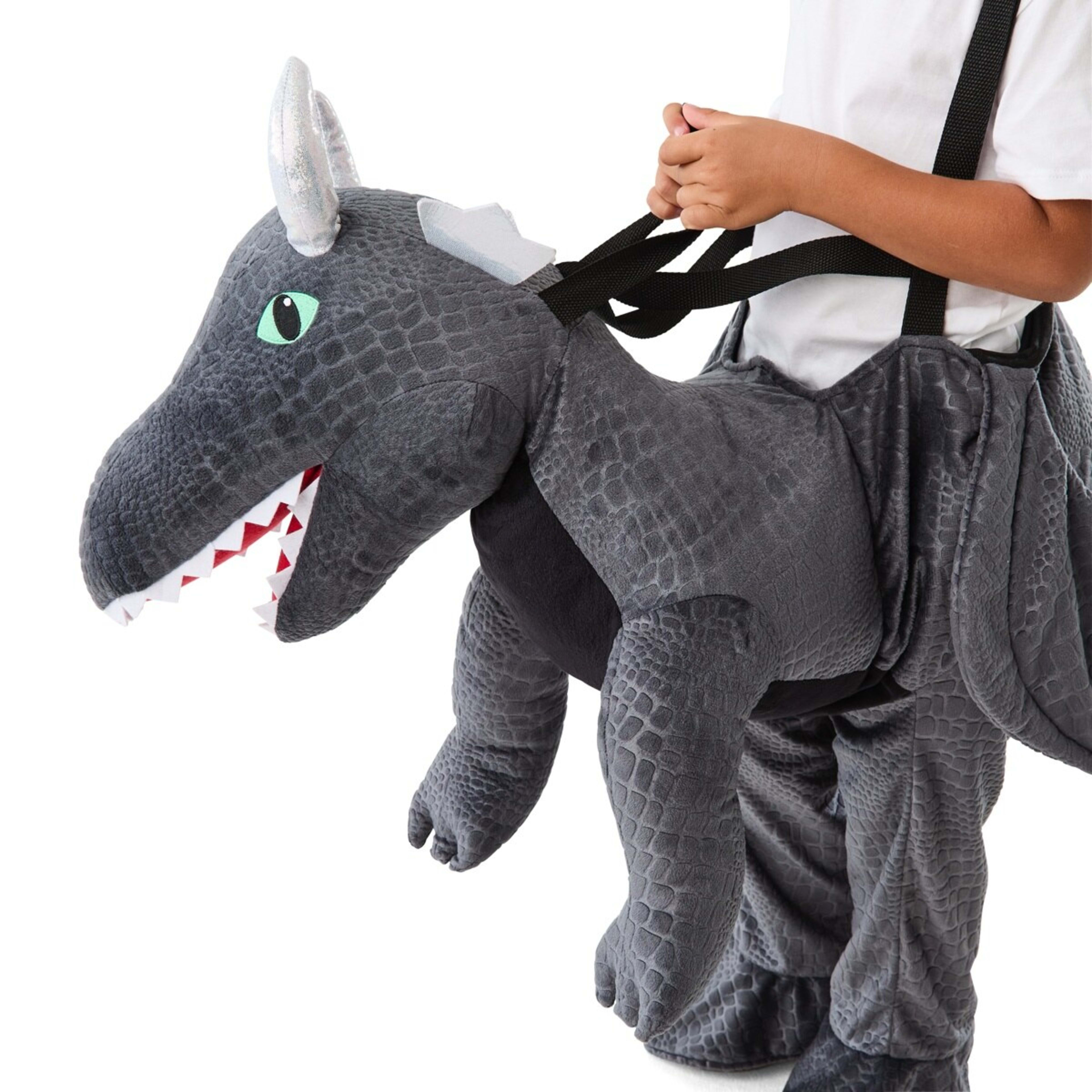 5 Dragon Ride-On Costume - Ages 4-6, 5 of 8