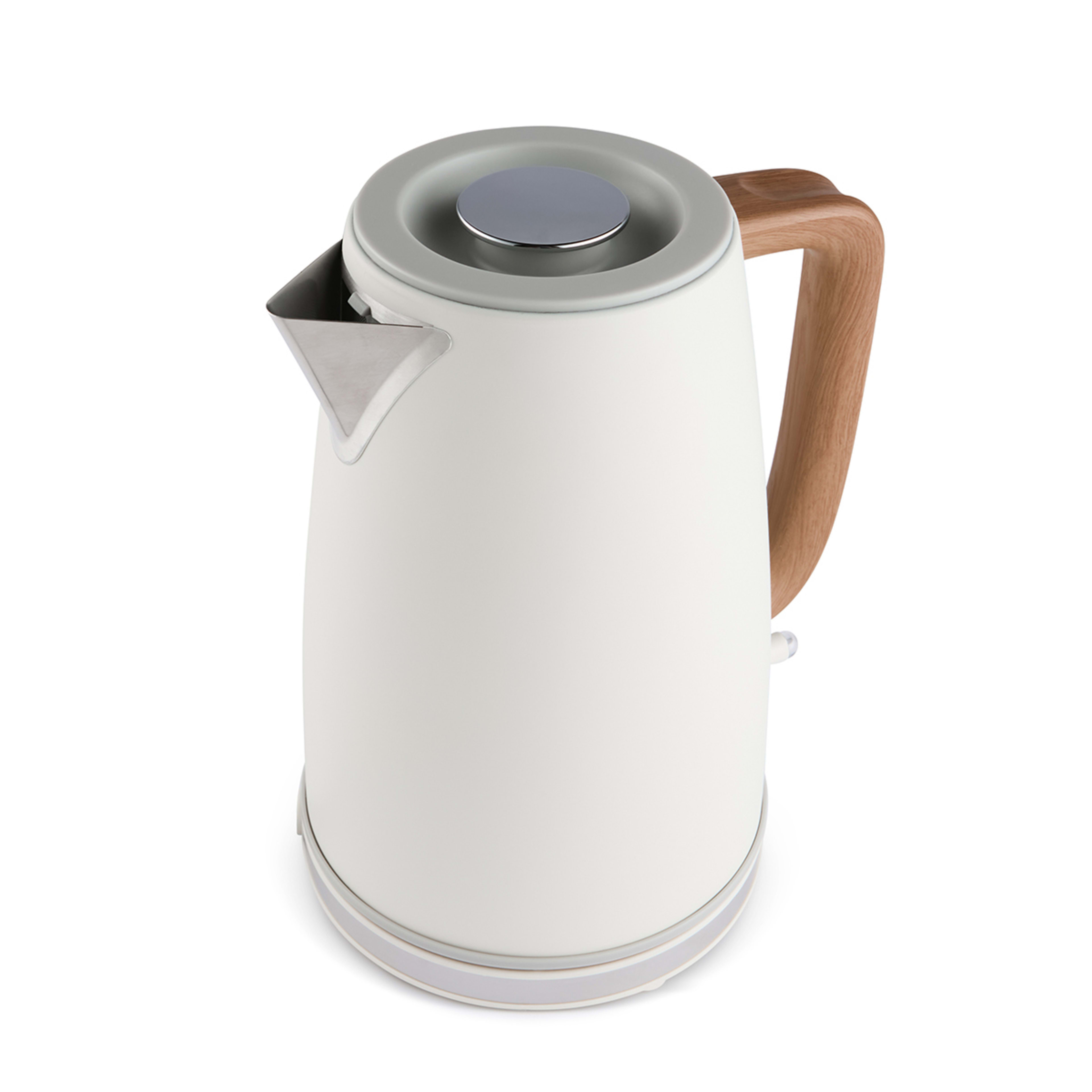 4 1.7L Kettle - Off White, 4 of 7