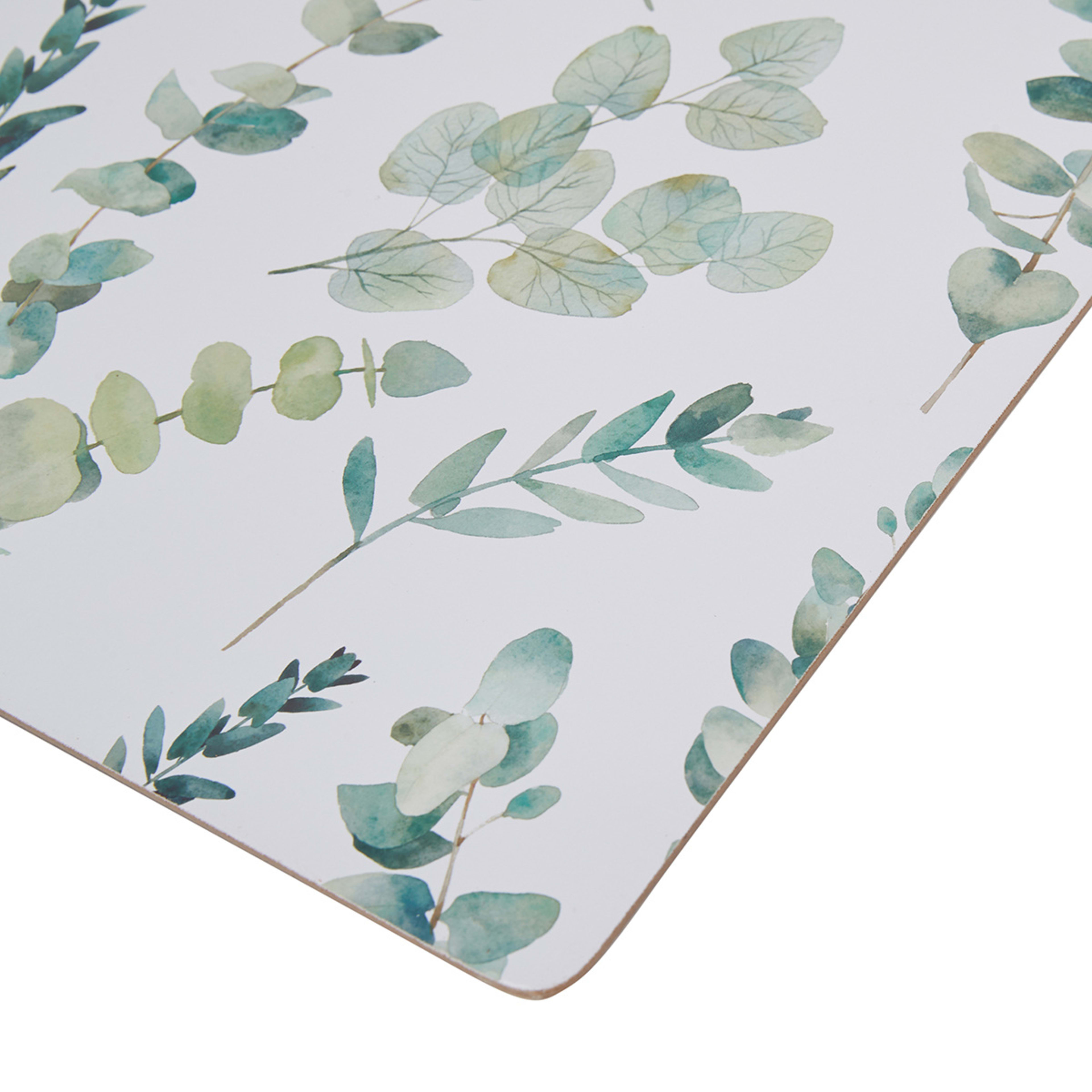 2 Eucalyptus Corkback Placemat, 2 of 5