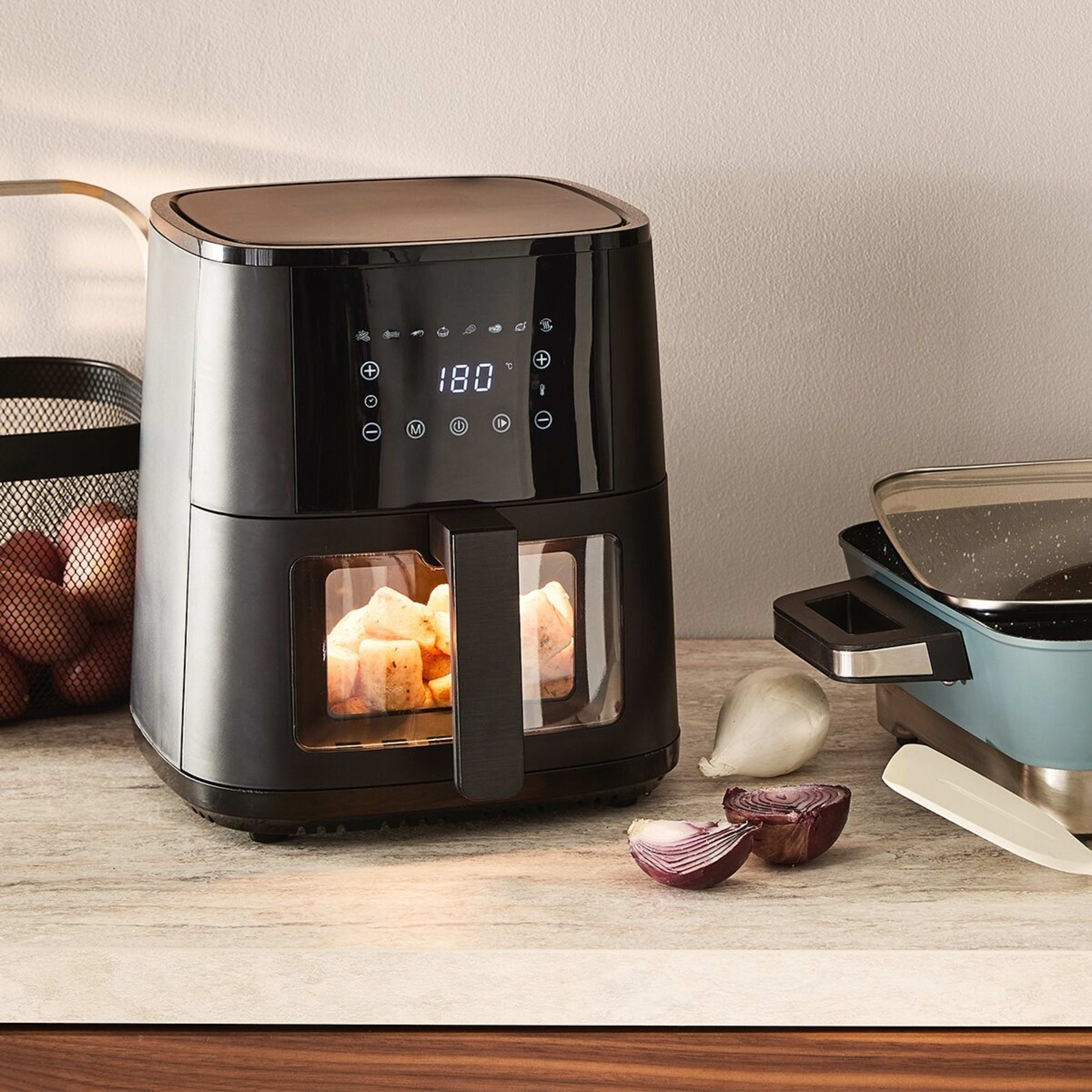 10 6.2L Window Air Fryer, 10 of 10