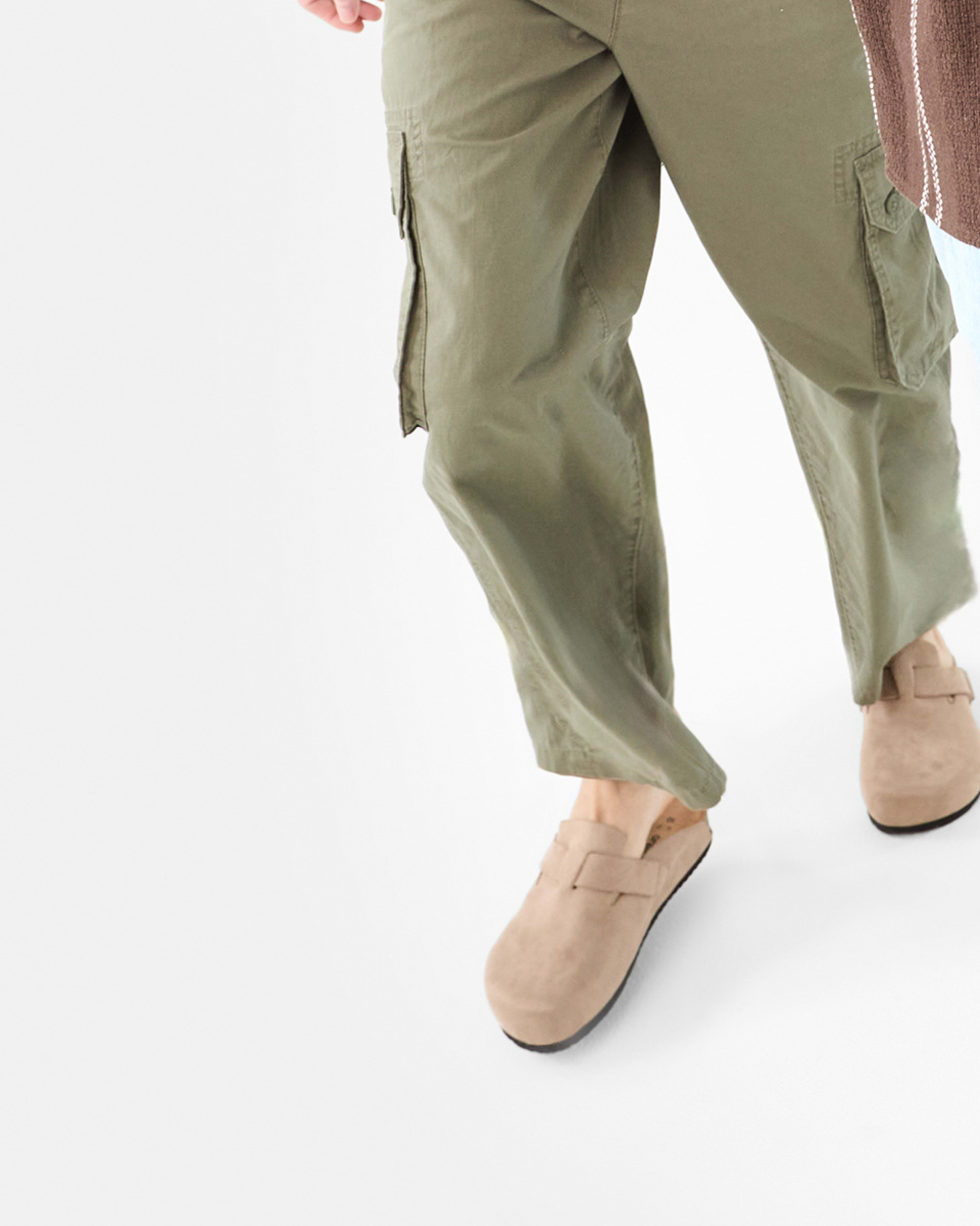 5 Clogs Beige, 5 of 5