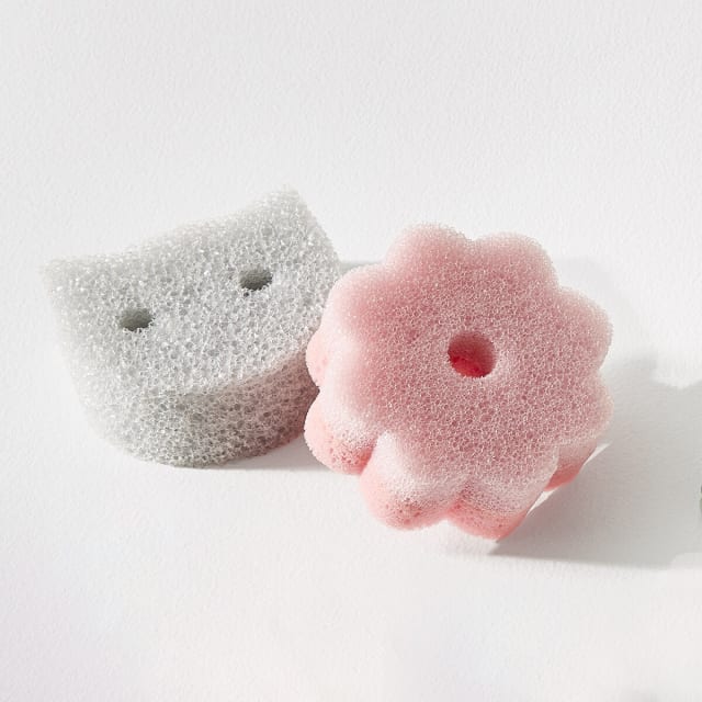 Set of 2 Thermal Sponges Kmart