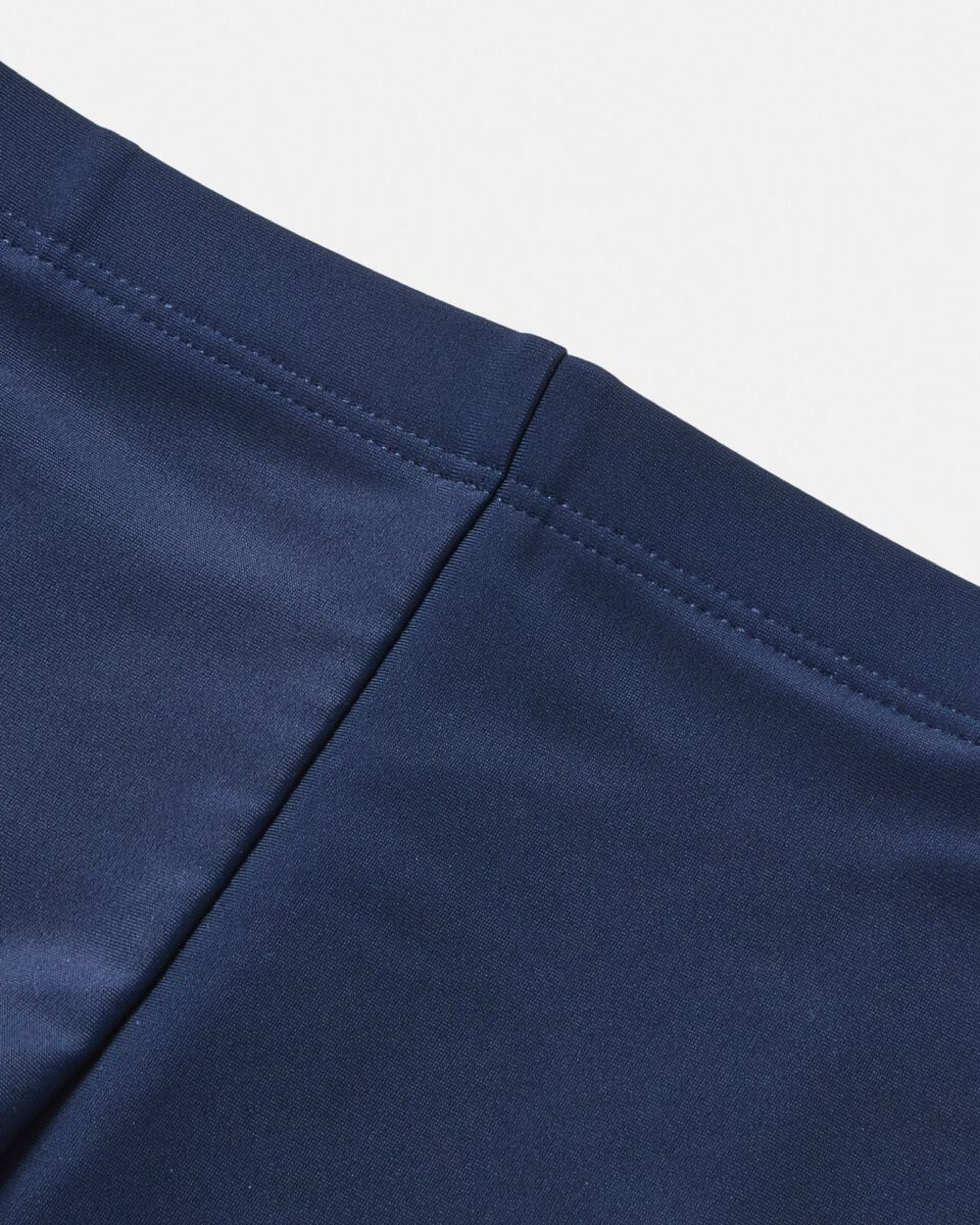 3 Plain Swim Trunks DRESS BLUE, 3 of 3
