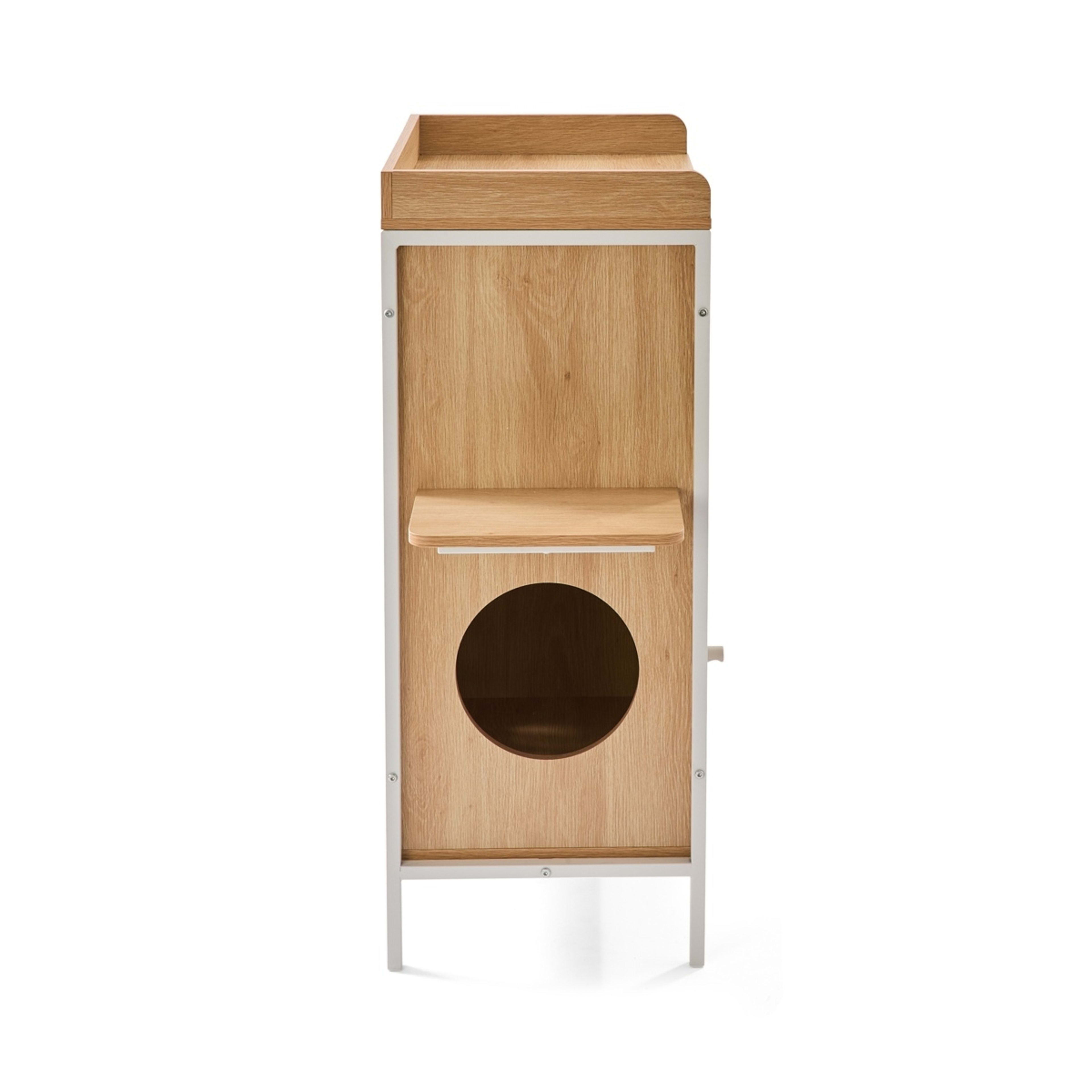 9 Cat Litter Cabinet Shelf, 9 of 10
