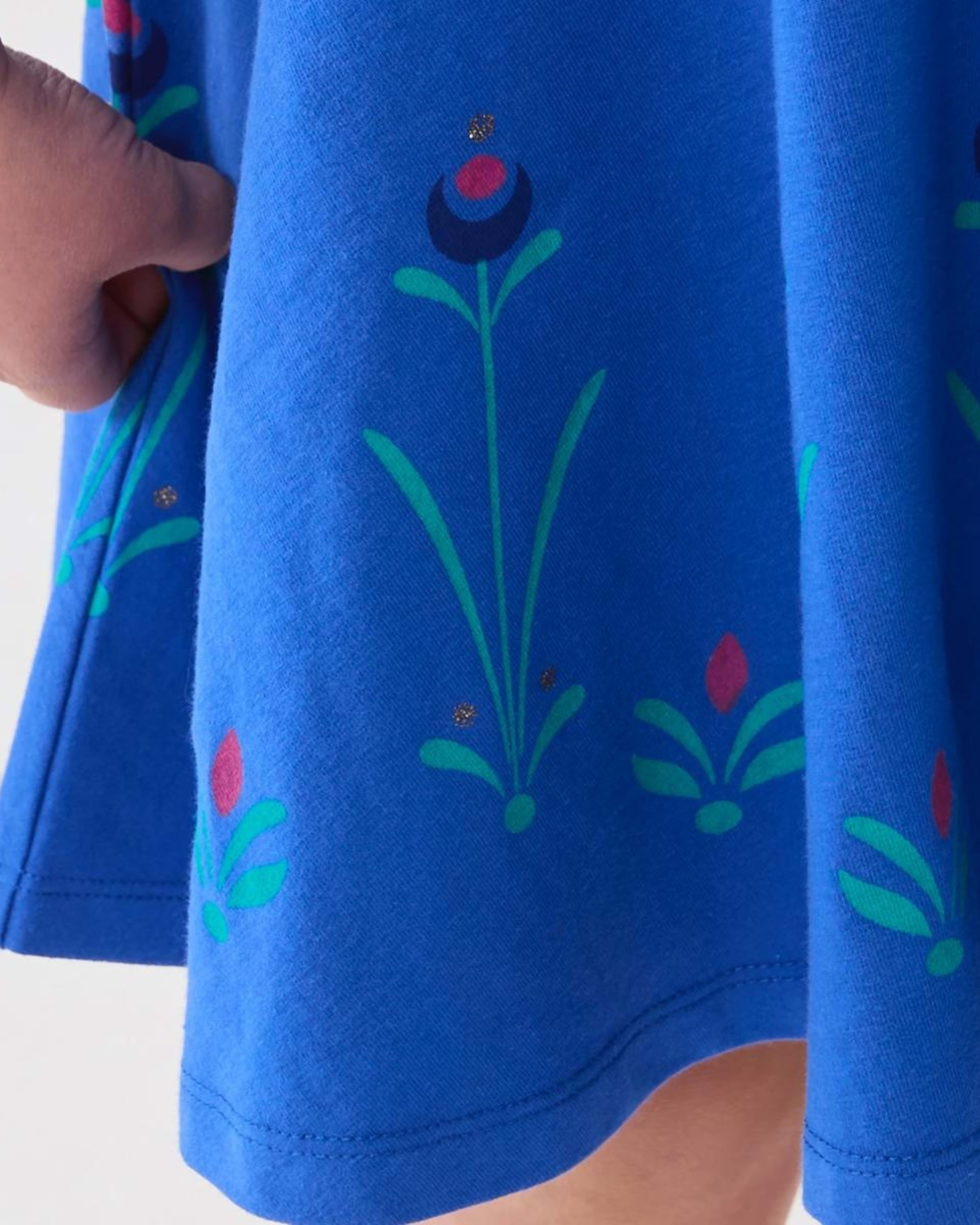5 Frozen License Elsa Dress ANNA SKATER DRESS, 5 of 7