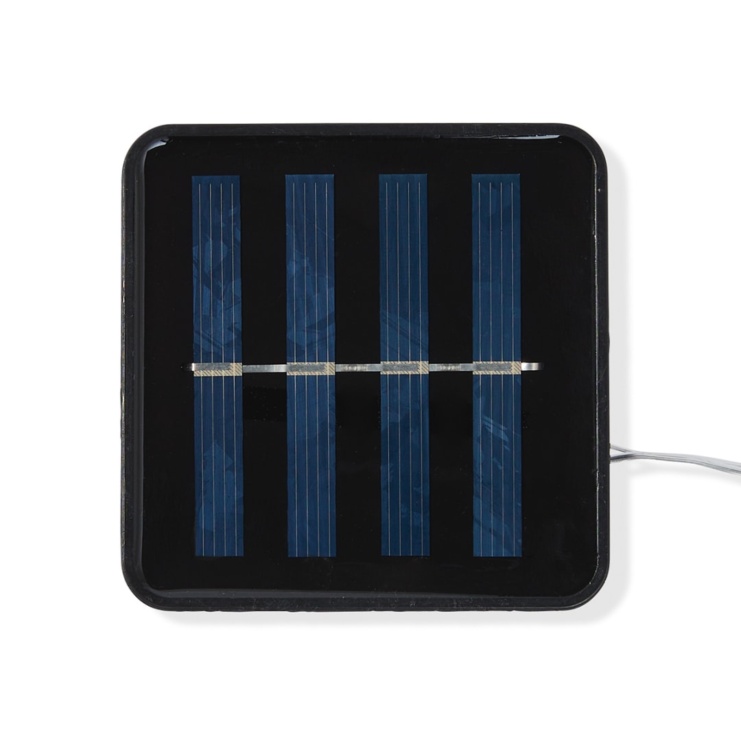 Solar Powered Christmas Light Up Reindeer Family Kmart