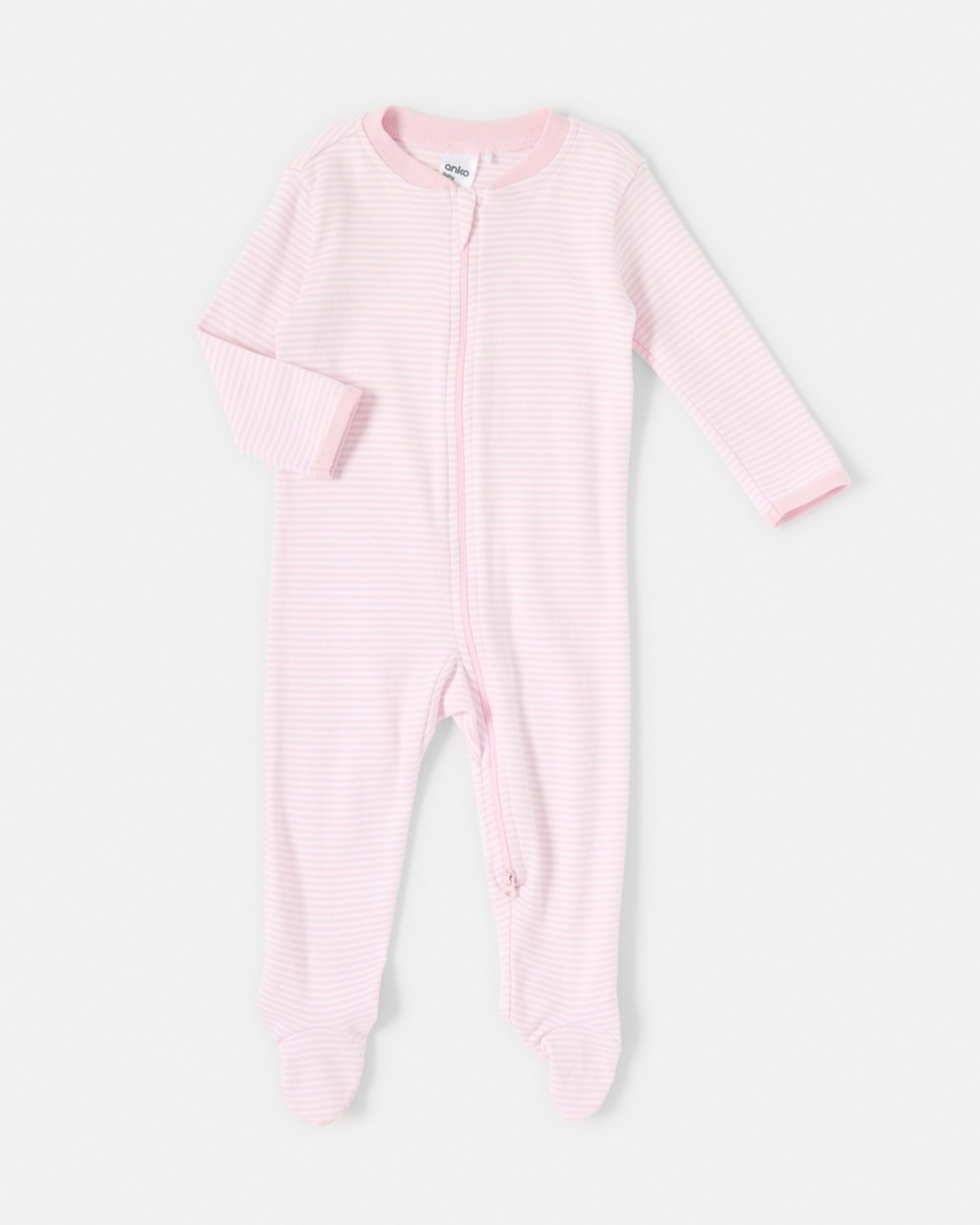 3 3 Pack Coveralls Pinkflower, 3 of 8