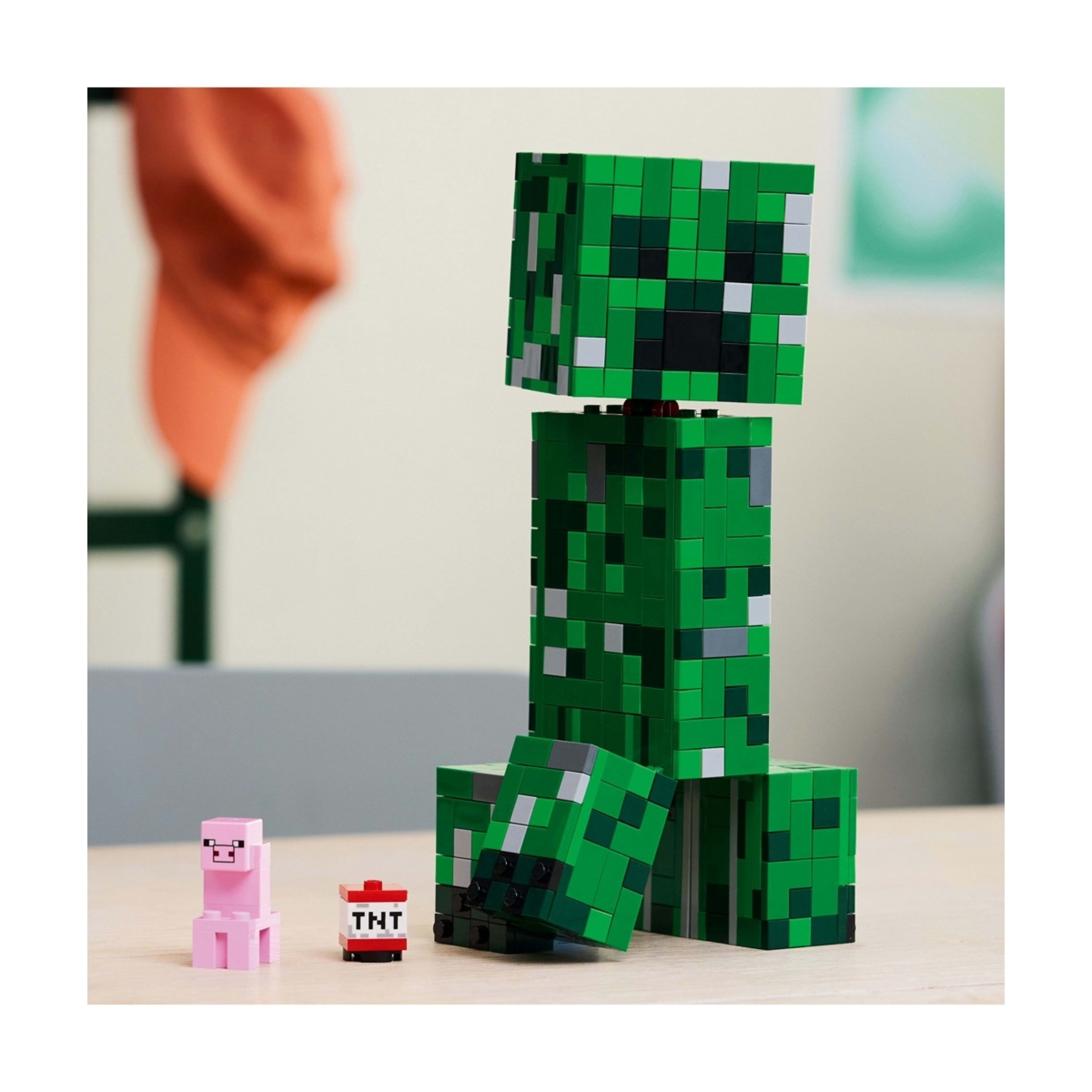 8 LEGO Minecraft The Creeper 21276, 8 of 9