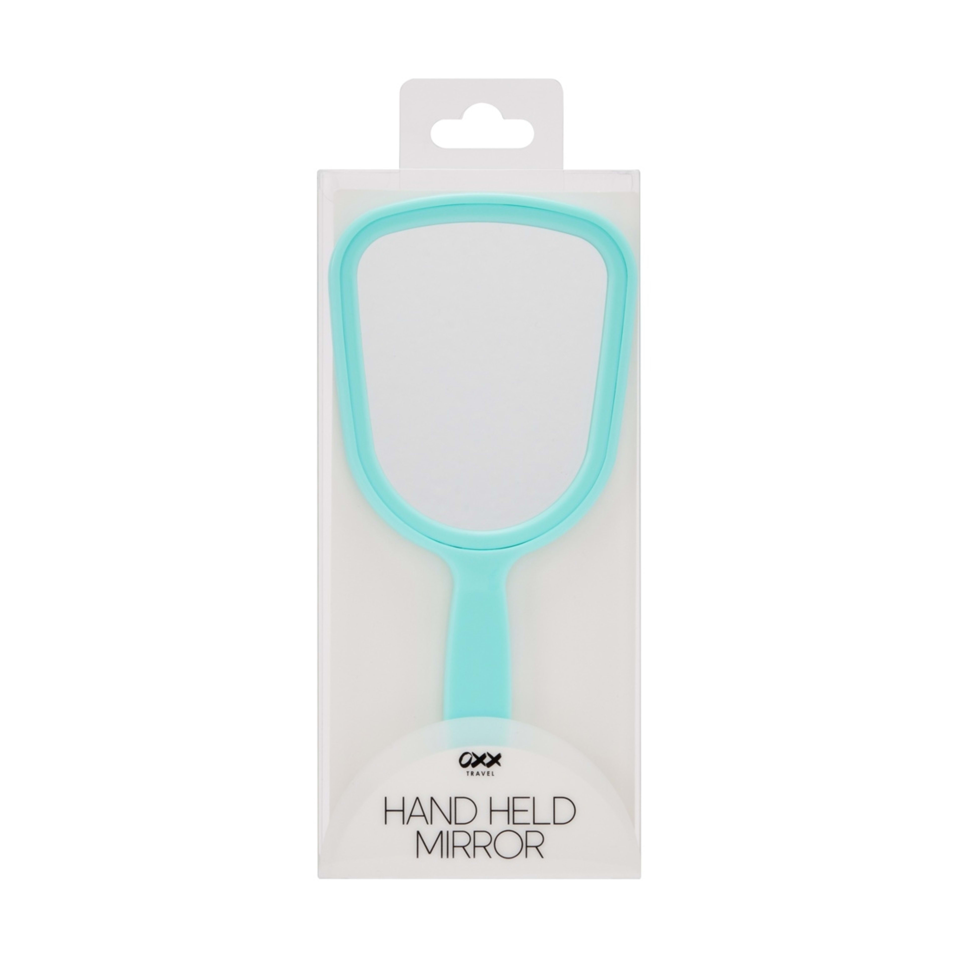 7 OXX Travel Hand Held Mirror - Mint, 7 of 7