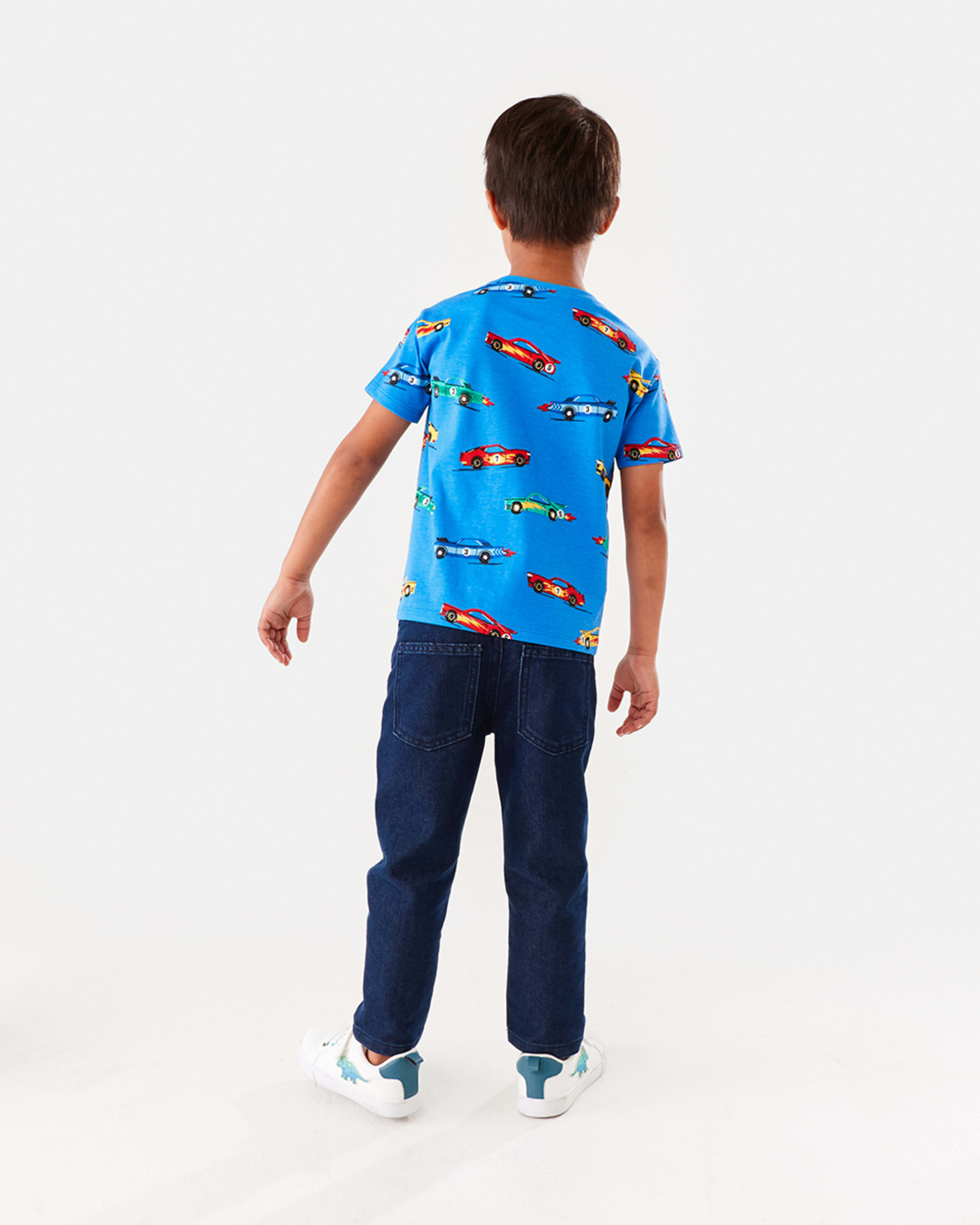7 All Over Print T-shirt Frn Car, 7 of 9
