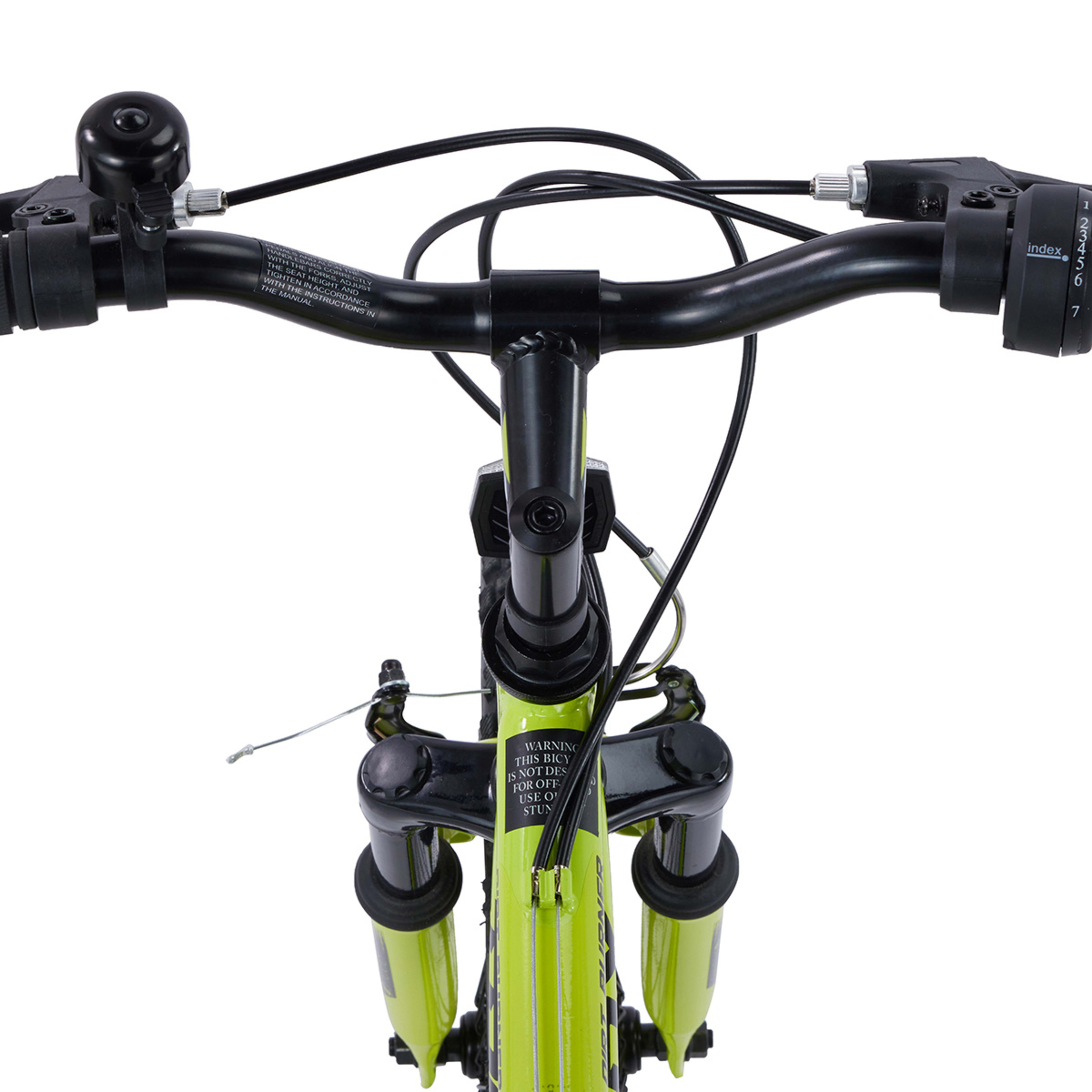 trax dual suspension bike kmart