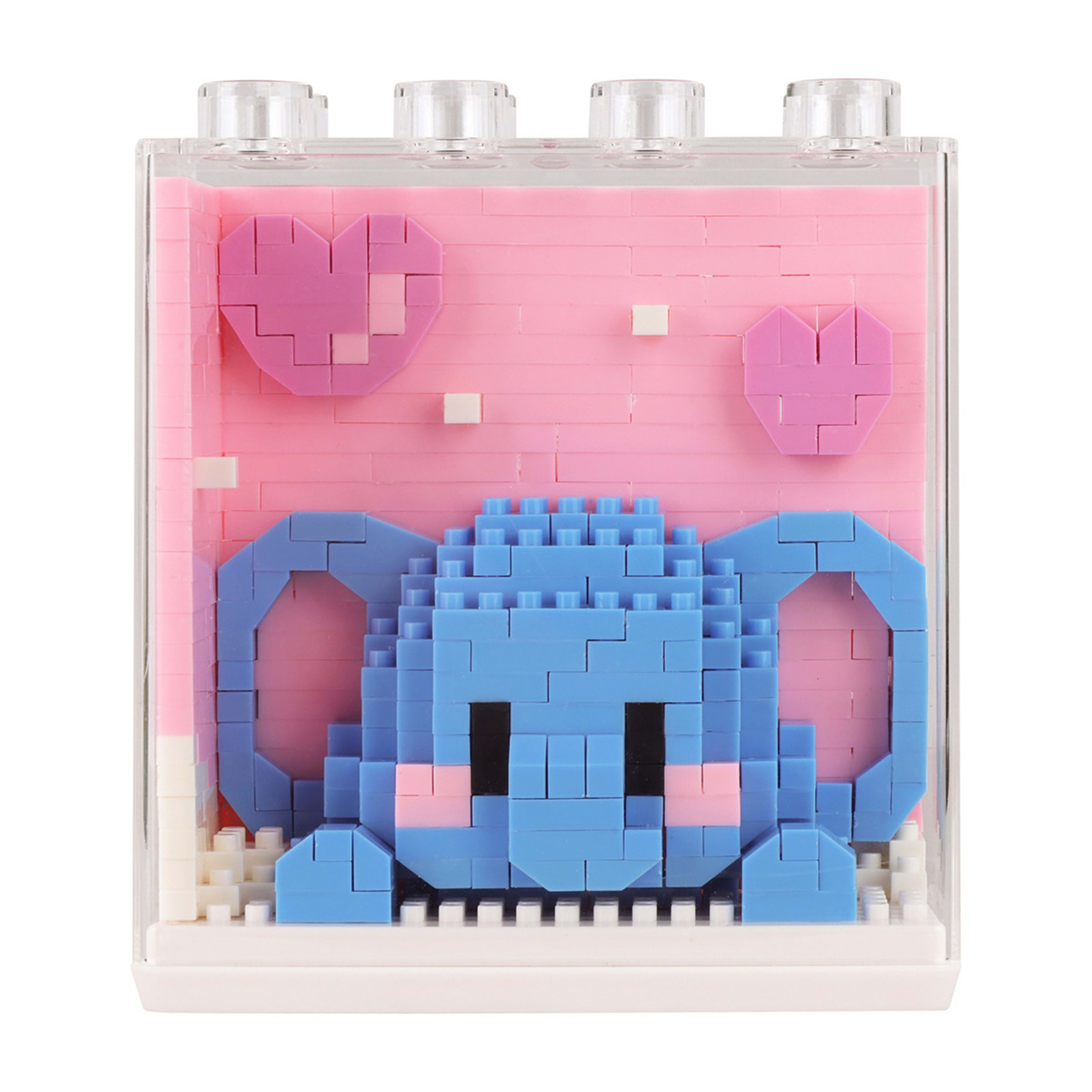 4 Mini Blocks Animal Series Set - Assorted, 4 of 7
