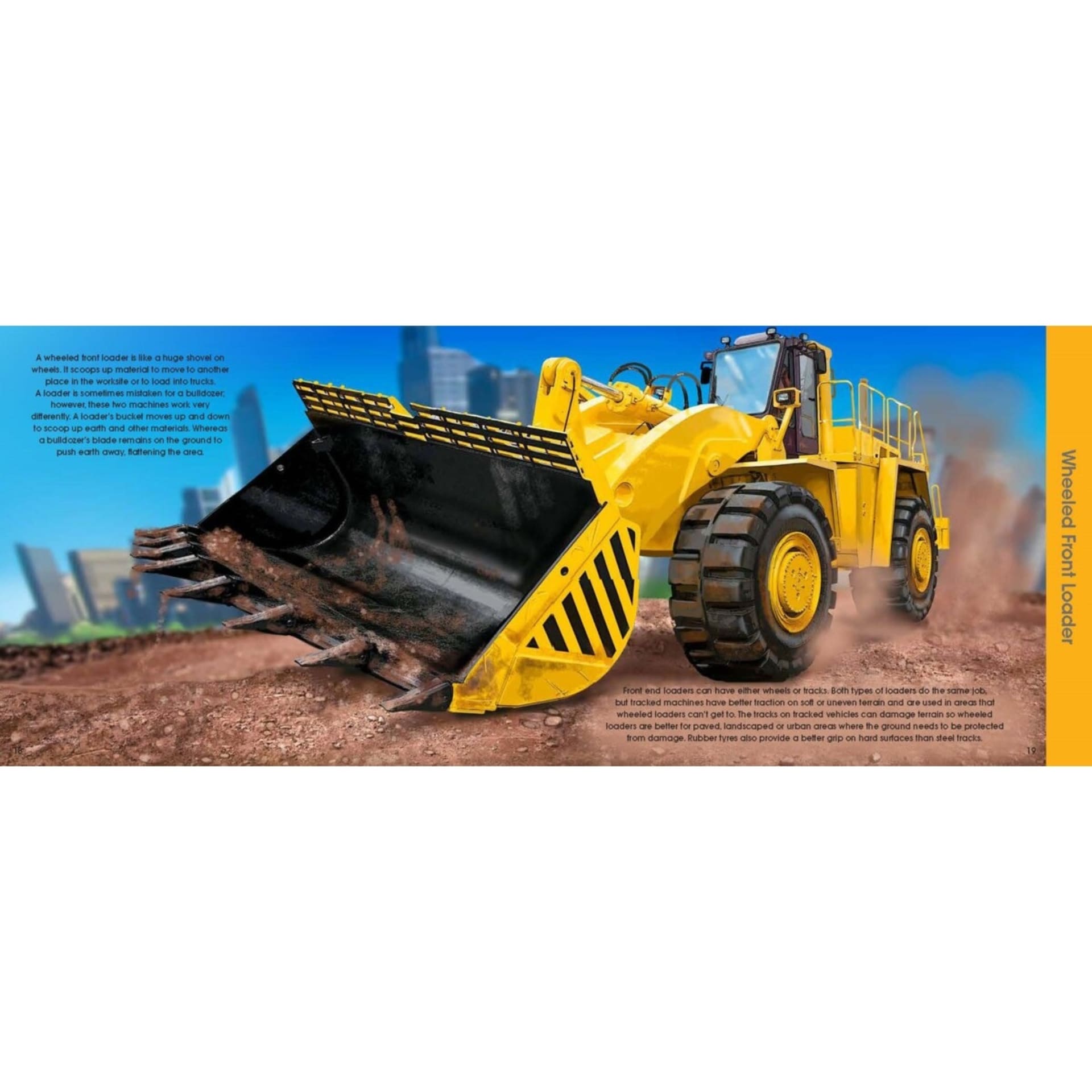 Trucks and Diggers by Garry Fleming Book Kmart