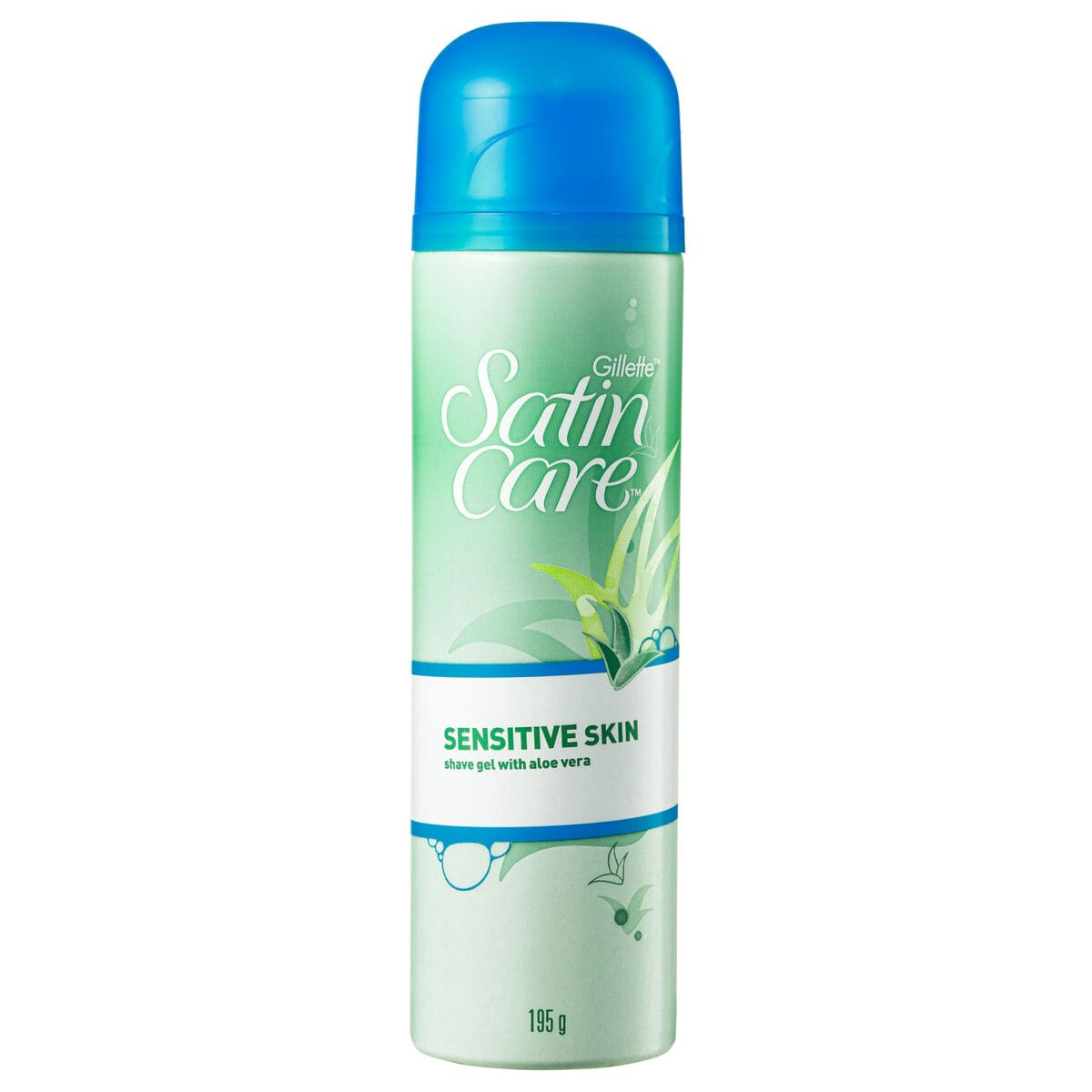 Gillette Venus Satin Care Sensitive Skin Shaving Gel Kmart