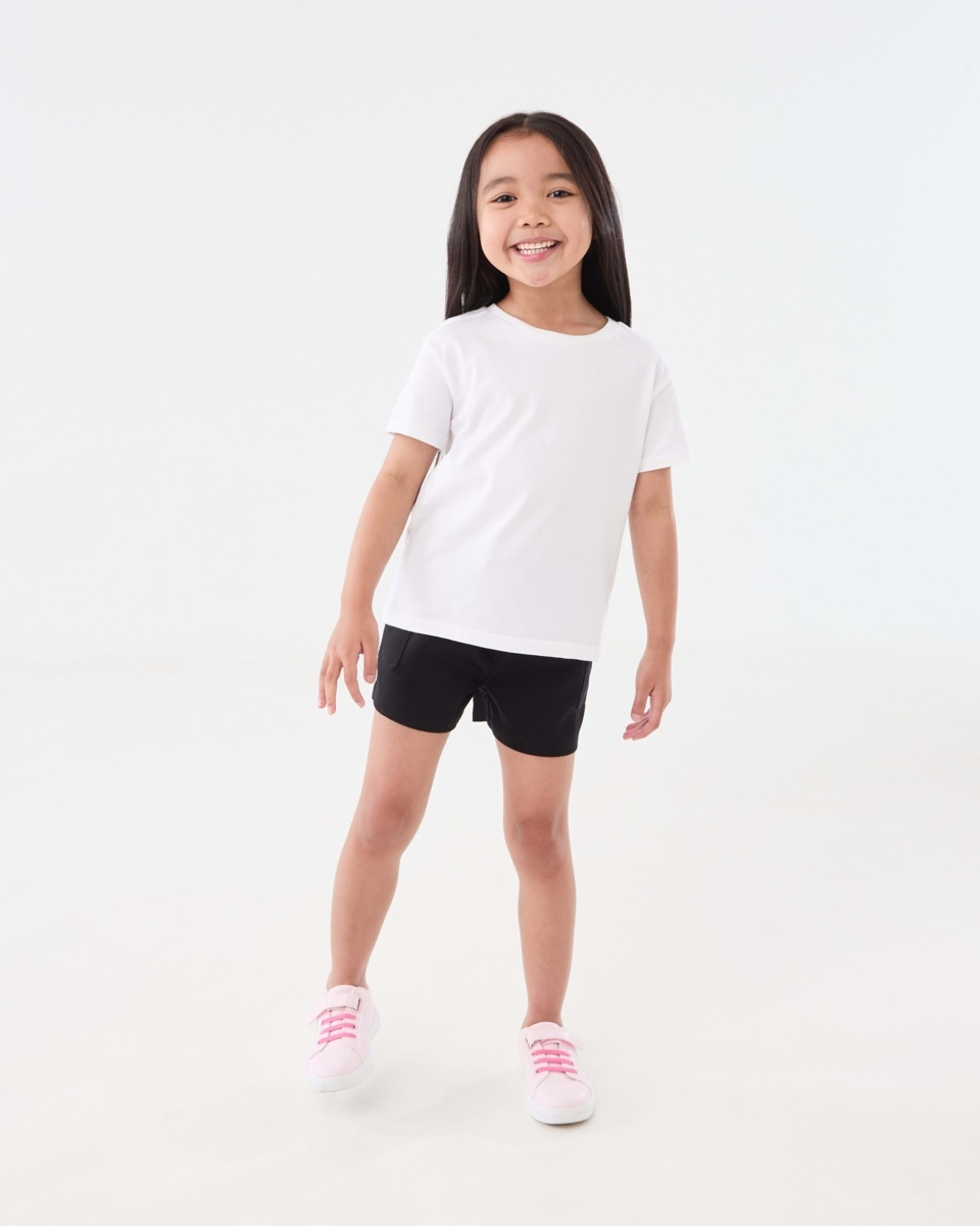 5 Cargo Shorts Black, 5 of 8