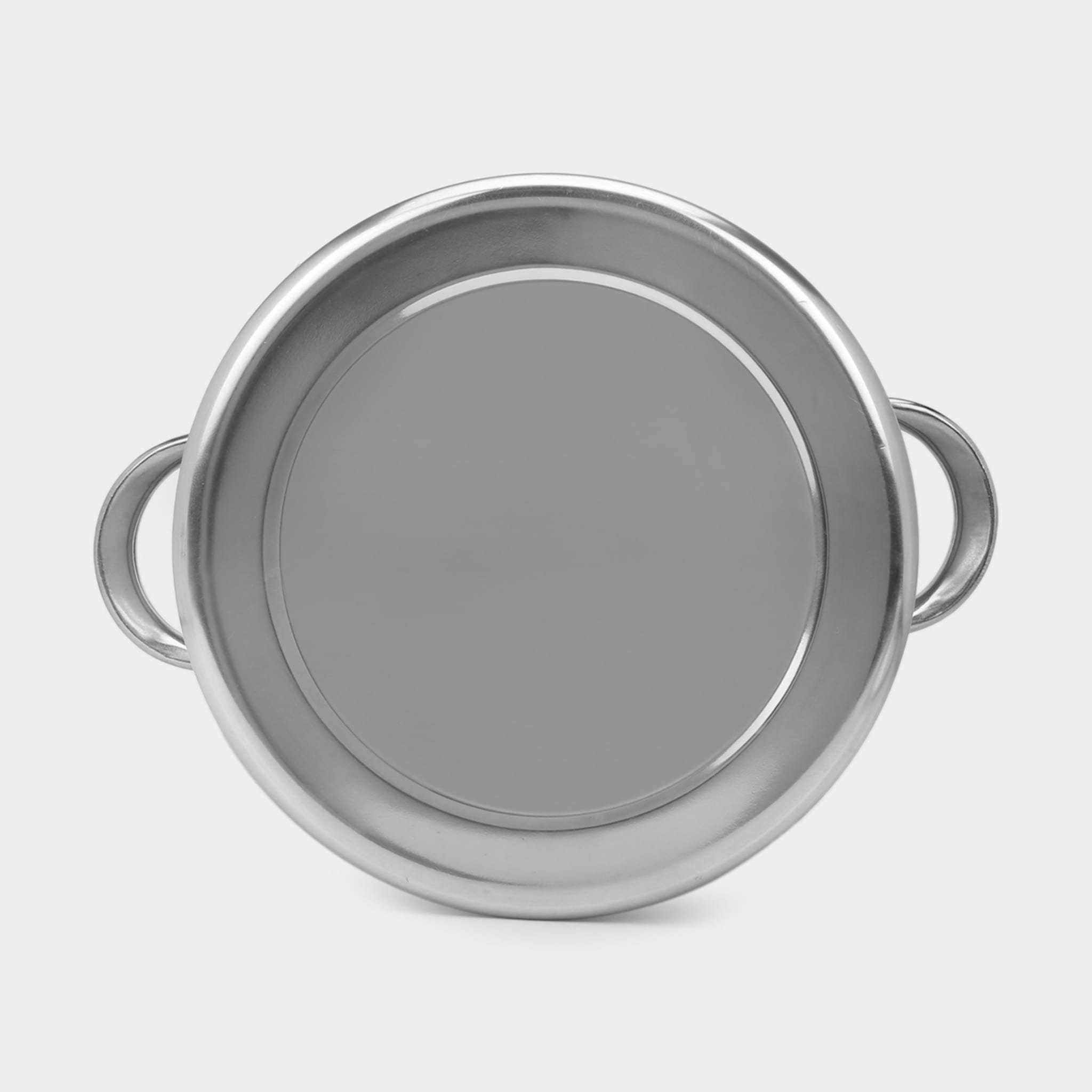 7.6L Stainless Steel Stock Pot Kmart