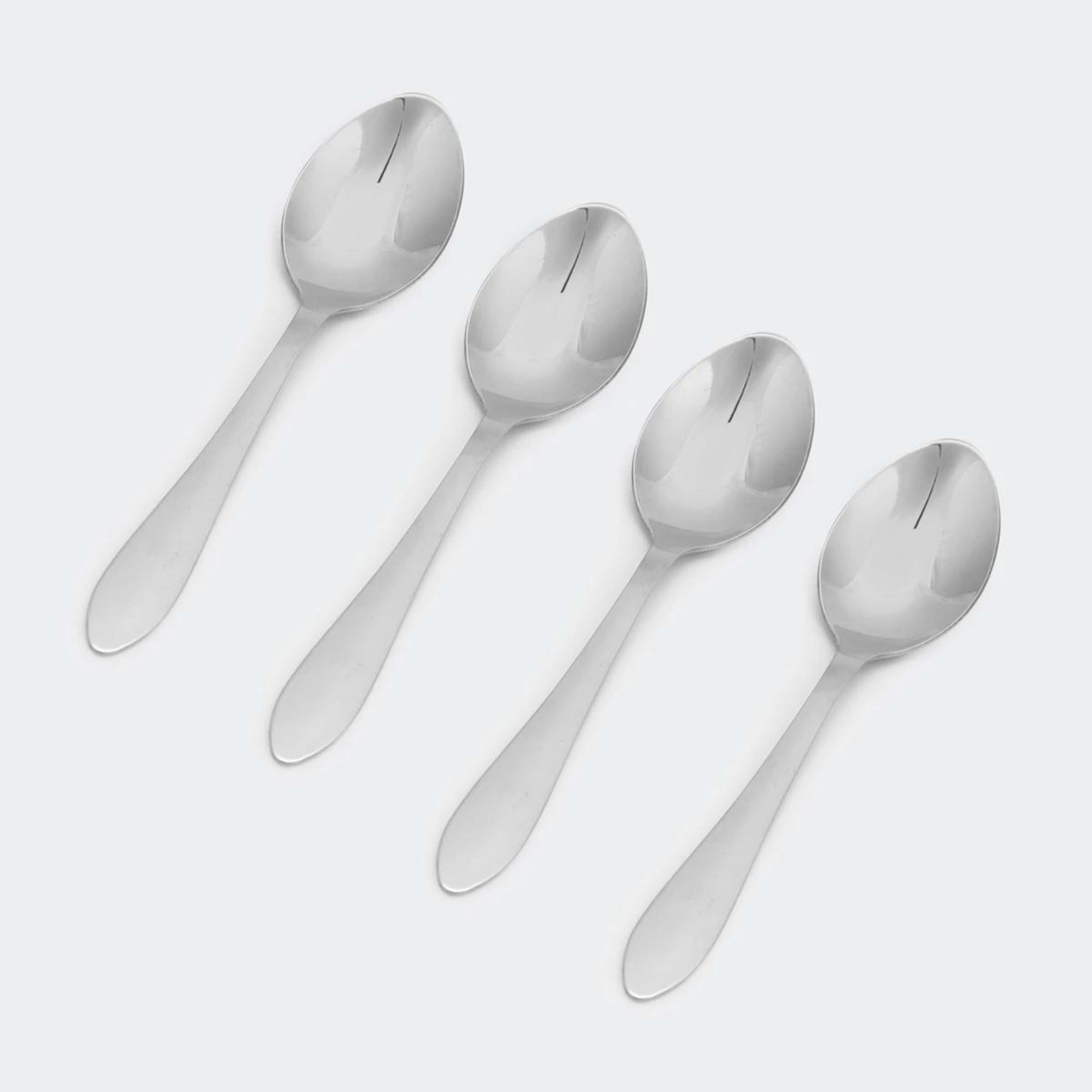 1 Set of 4 Maddison Table Spoons