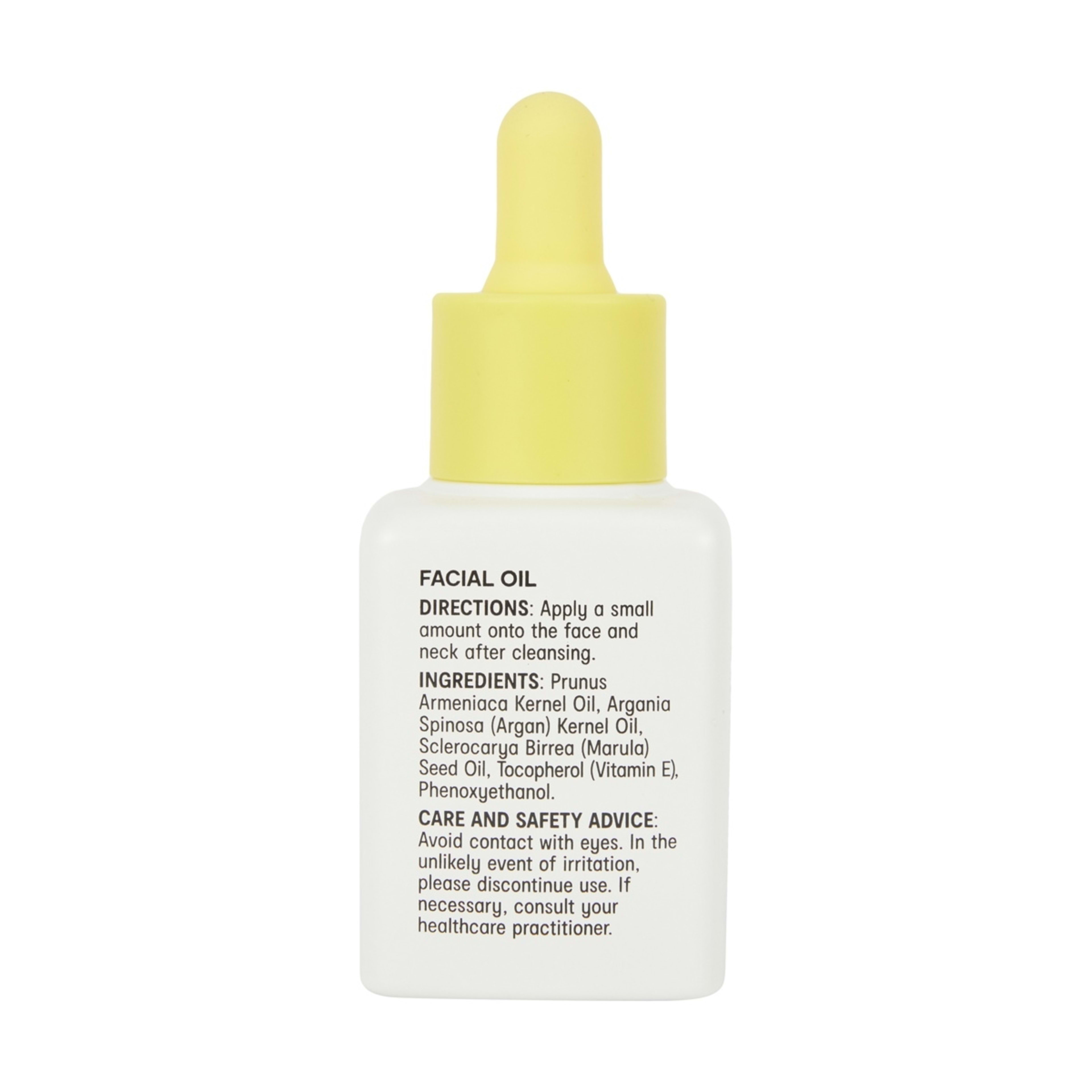 3 OXX Skincare Facial Oil 30ml - Marula Oil, 3 of 5