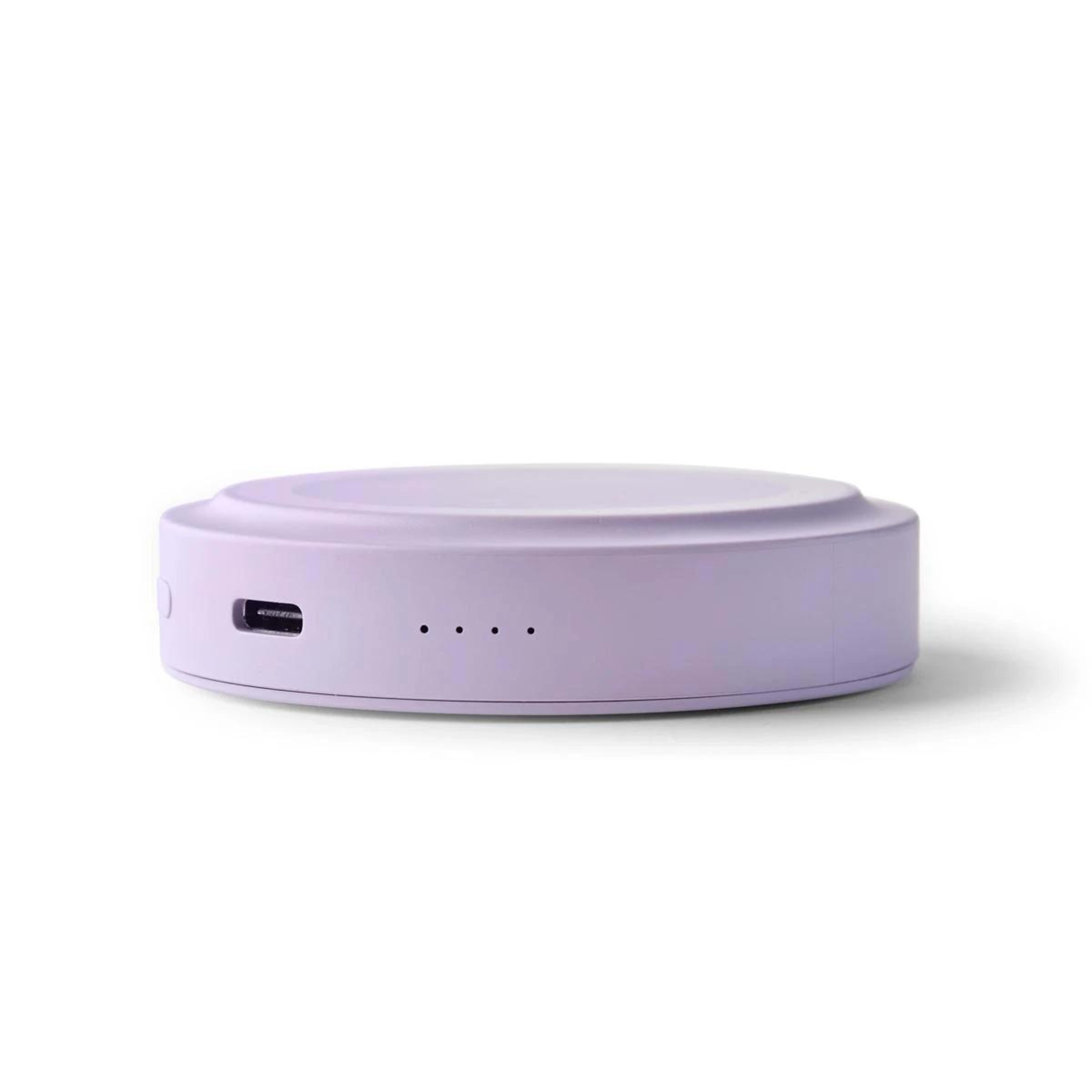 2 Magnetic Mini Powerbank - Lilac, 2 of 10