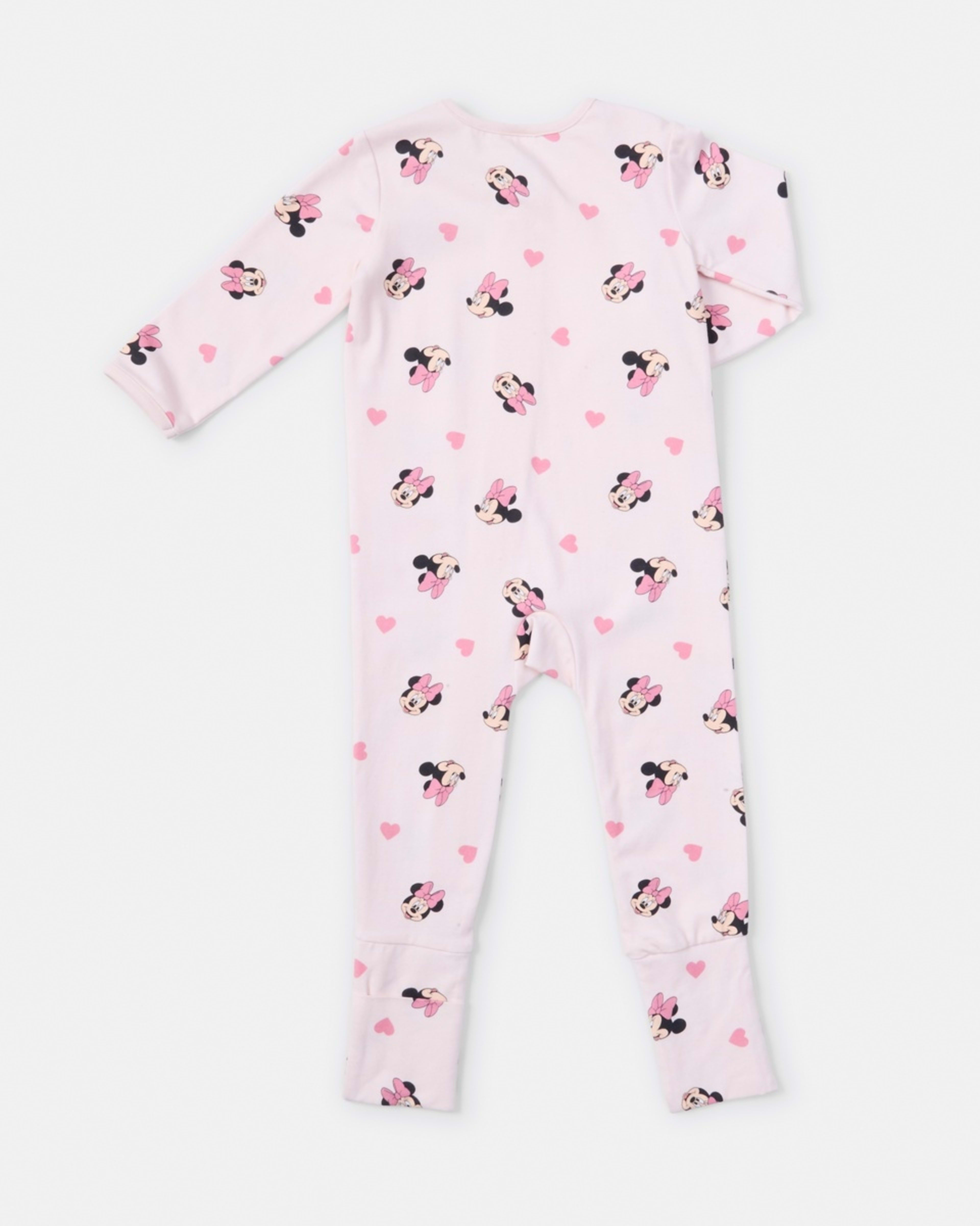 2 Minnie License Coverall Pink Minnie, 2 of 4