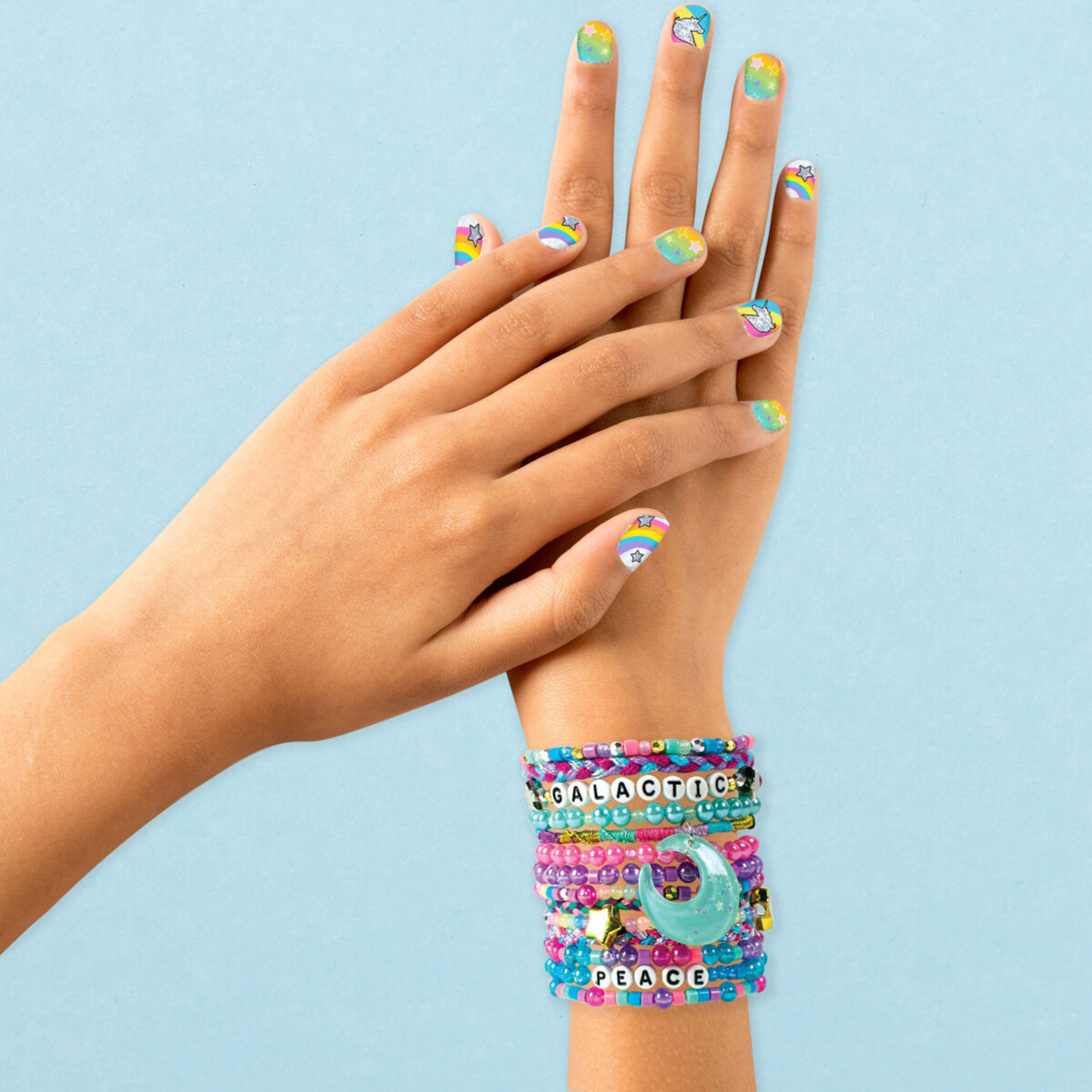 Just My Style Sparkling Cosmic Jewellery Kit Kmart