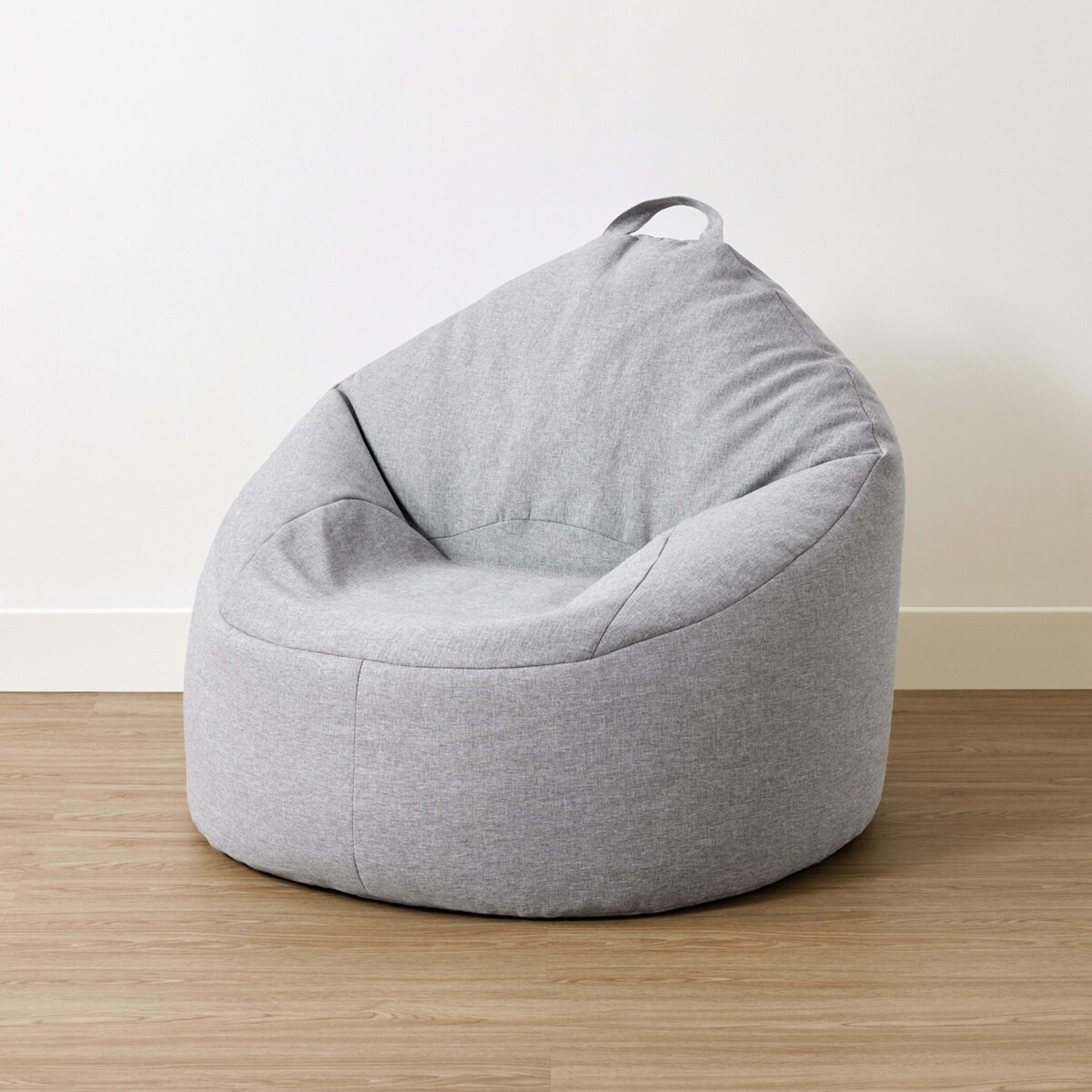 2 Lounge Seat Bean Bag, 2 of 8