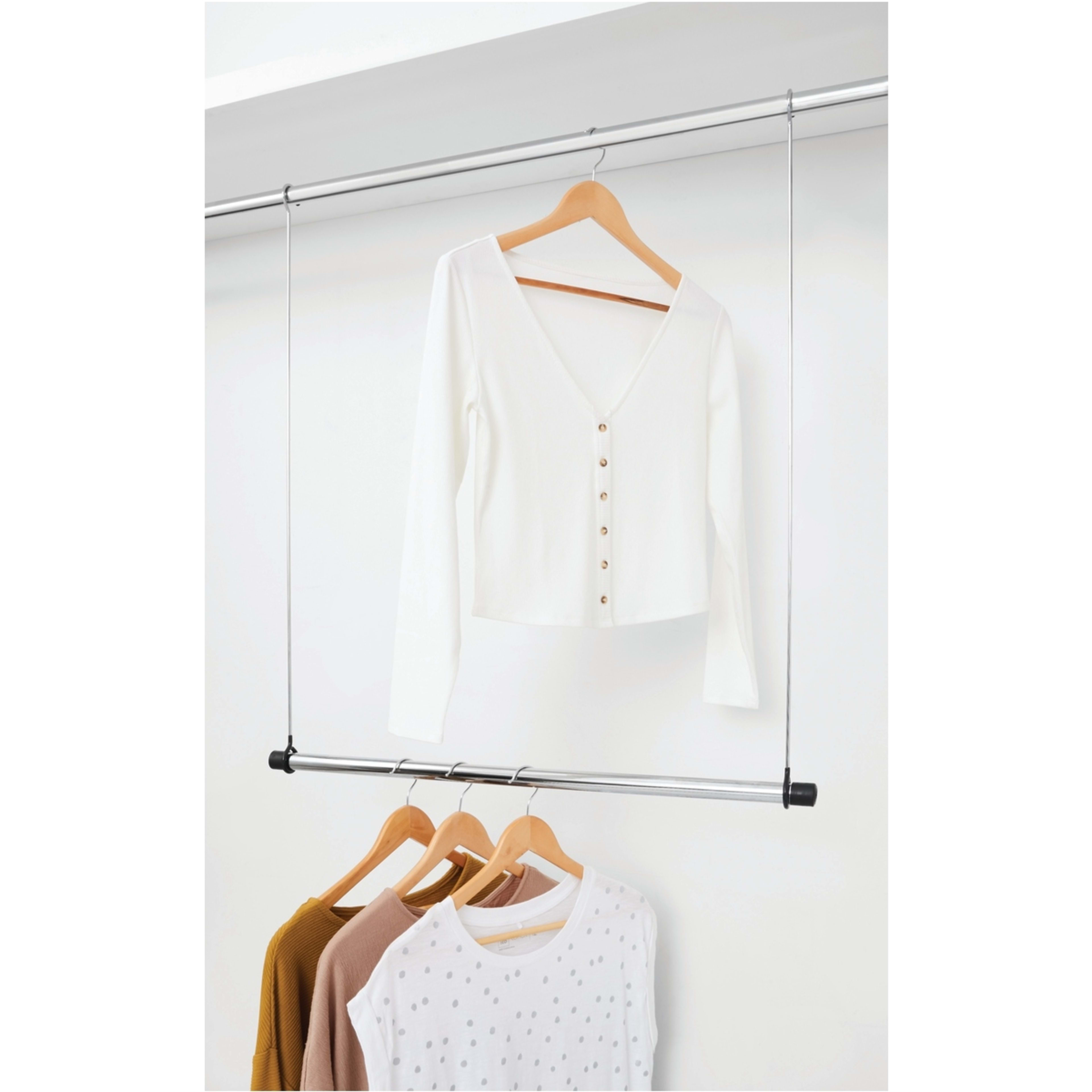 Double Hang Closet Rod Kmart