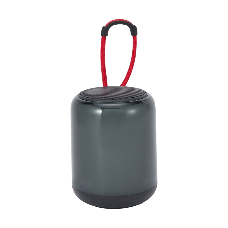 Bluetooth Portable Speaker with RGB Lights Kmart