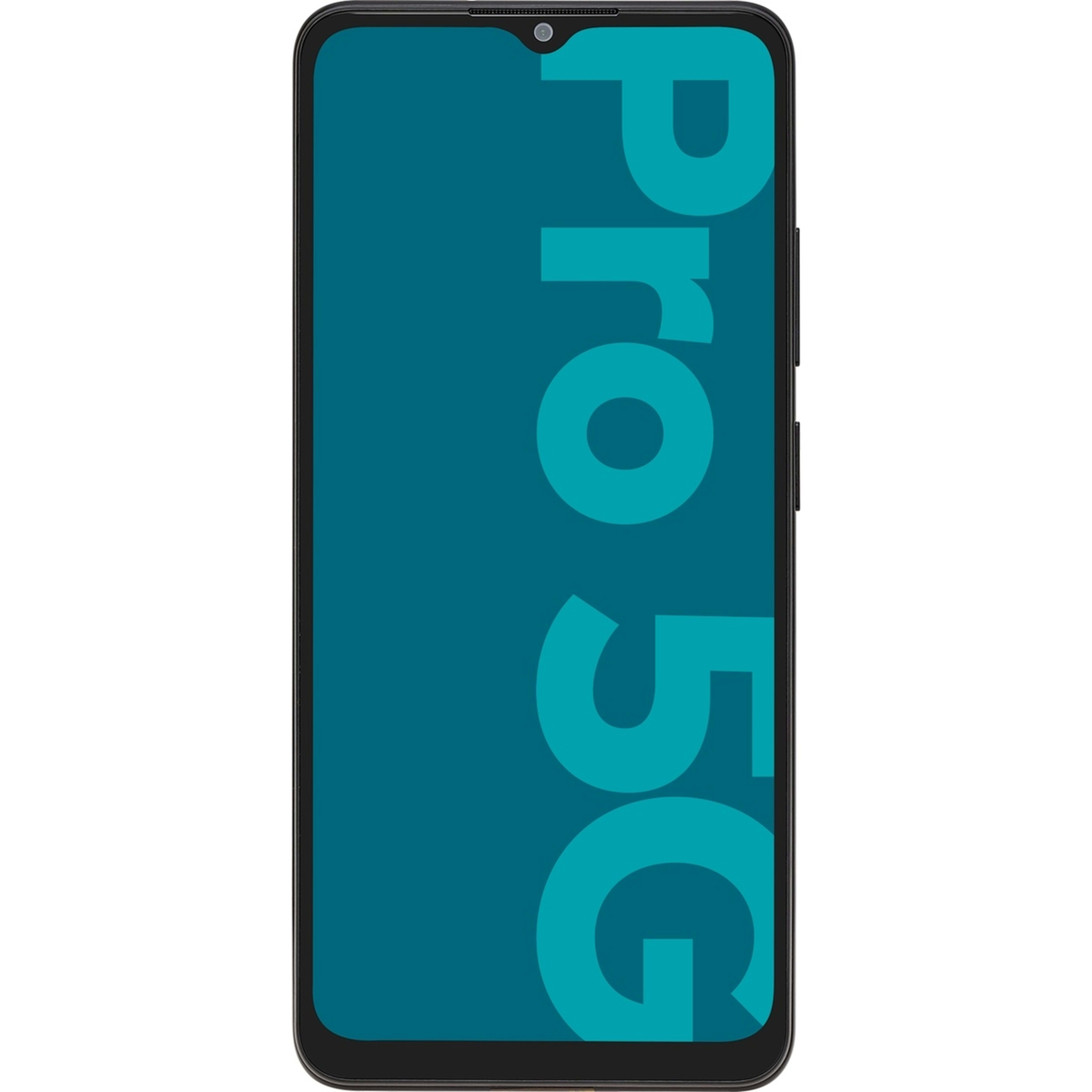 2 Optus X Pro 5G Smartphone - Black, 2 of 7