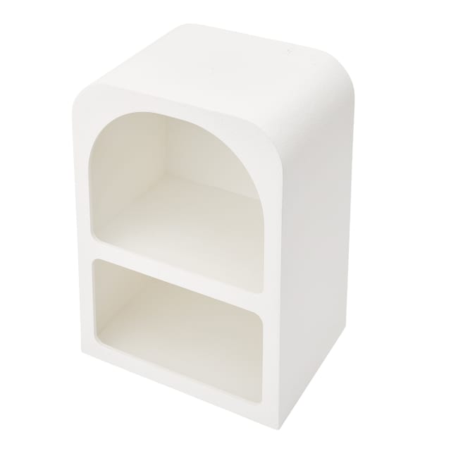 Arched Bedside Table Kmart