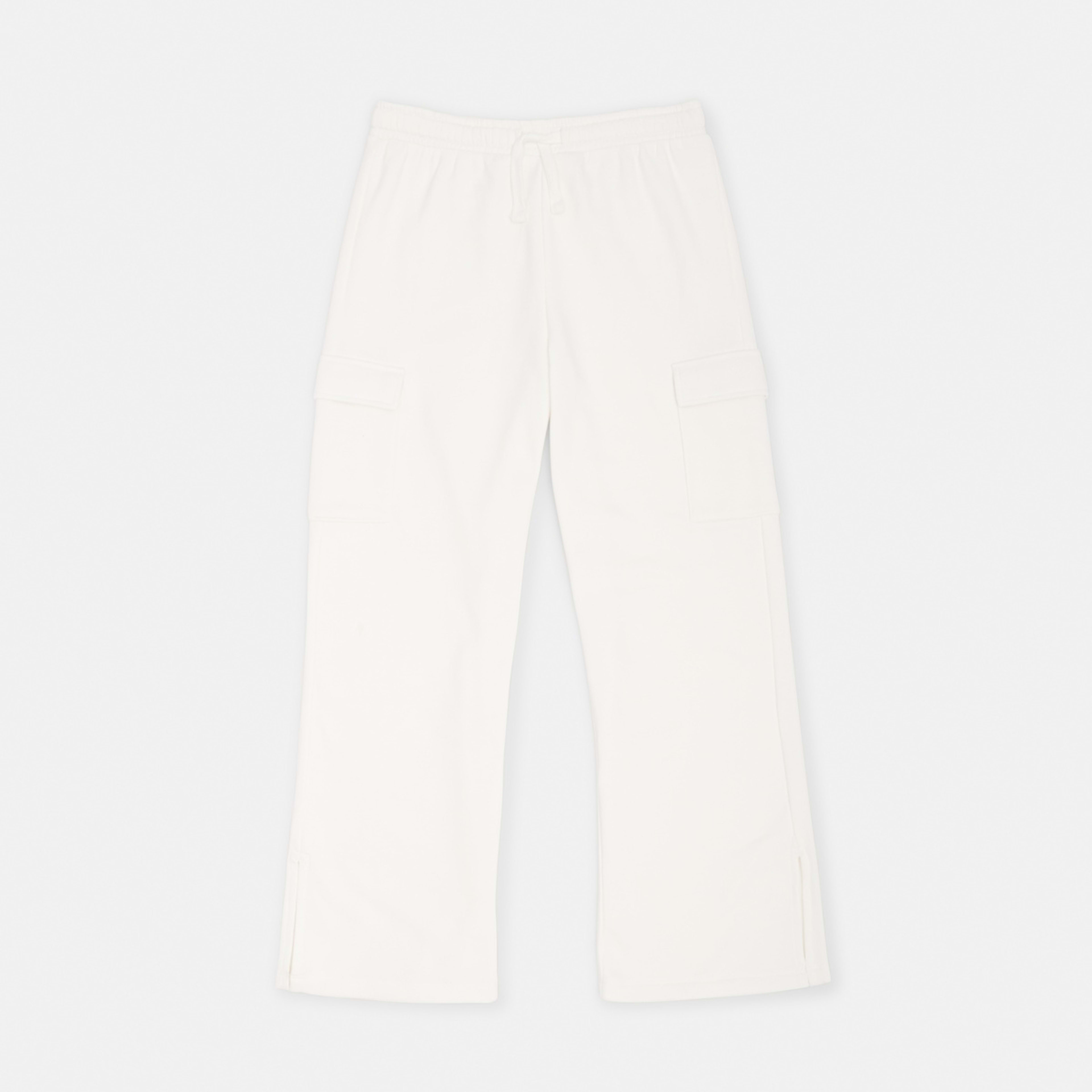 8 Cargo Trackpants Cream  Vanilla, 8 of 9