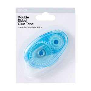 Double Sided Glue Tape - Kmart