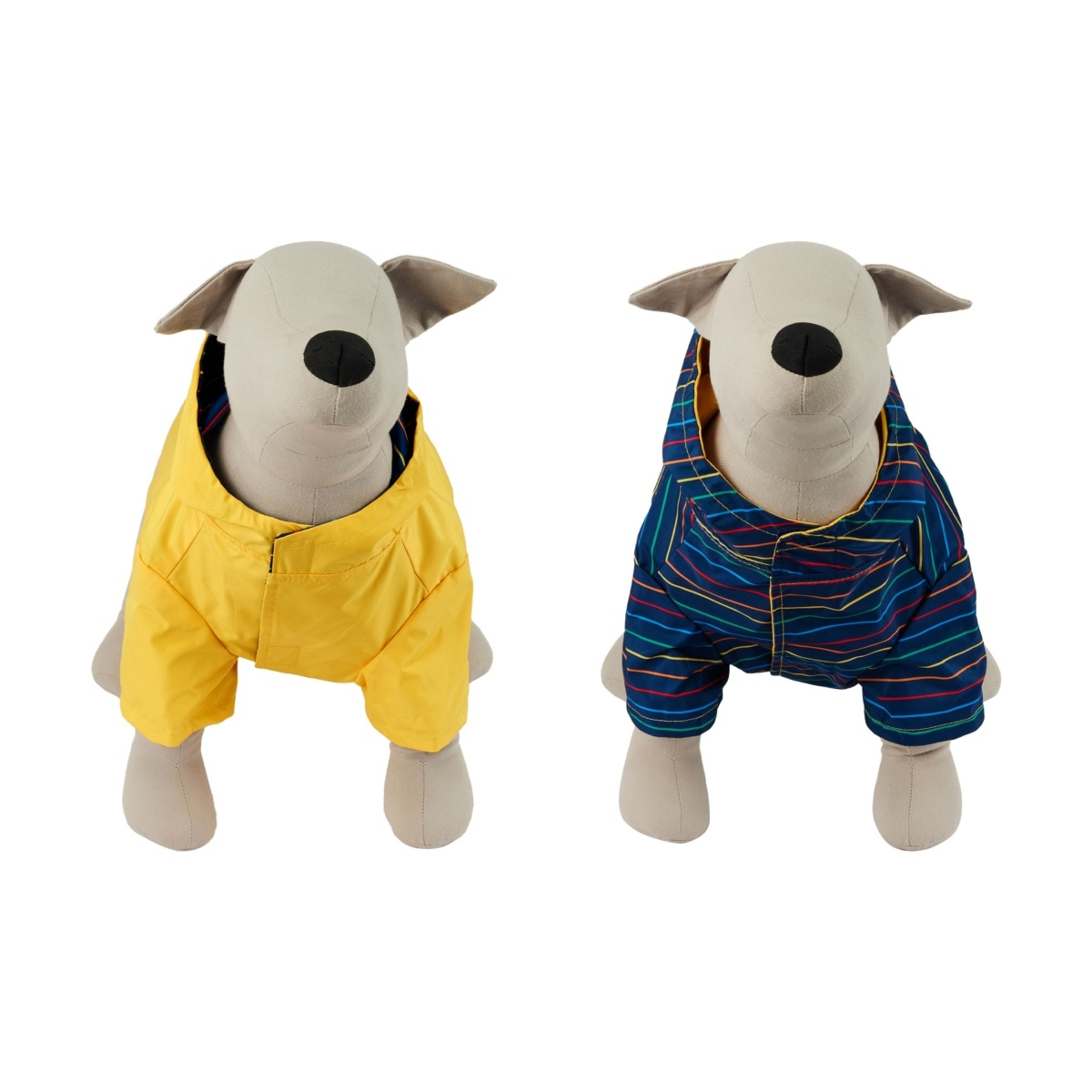 4 Pet Reversible Raincoat - Extra Large, 4 of 7