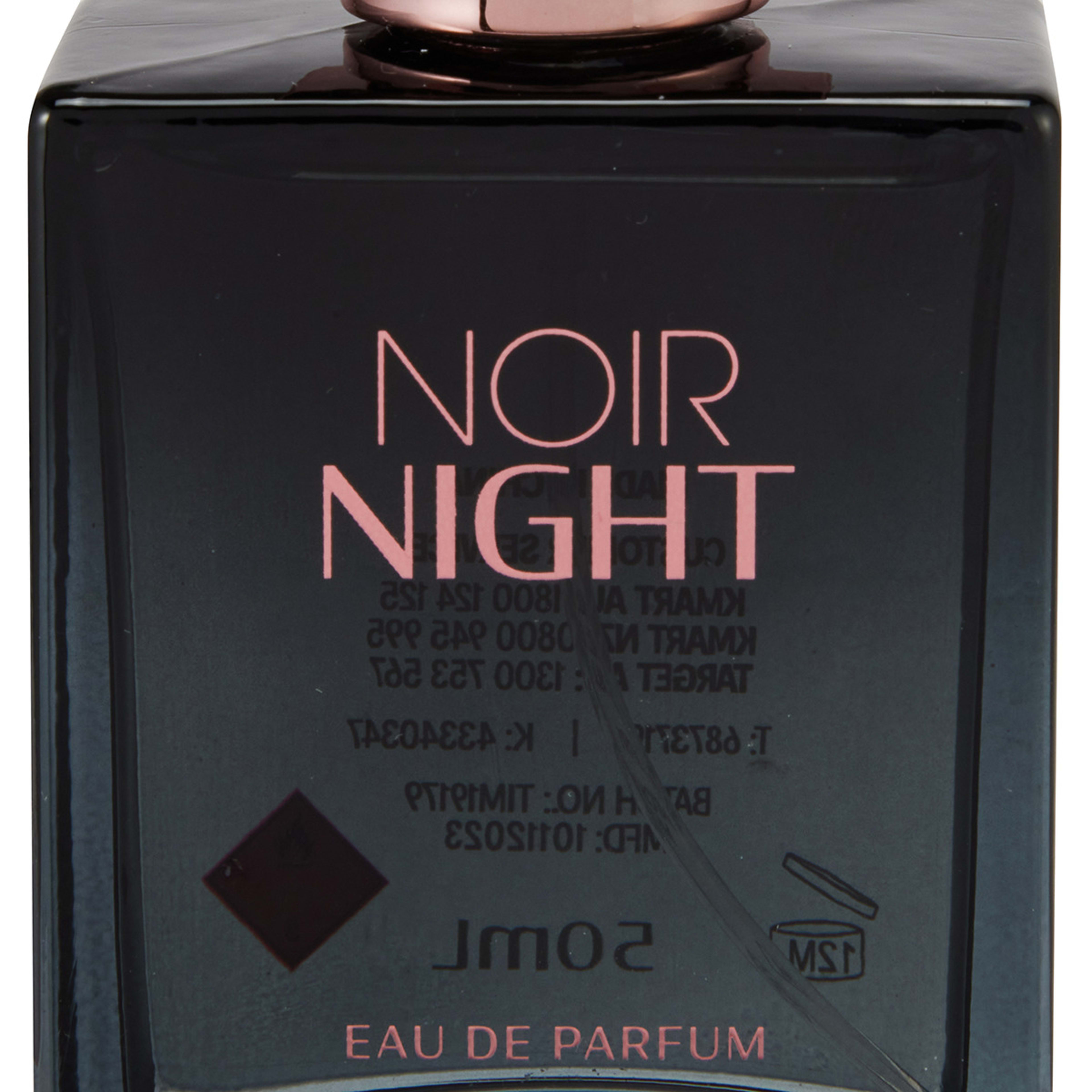 5 OXX Fragrance Noir Night Eau De Parfum, 5 of 8