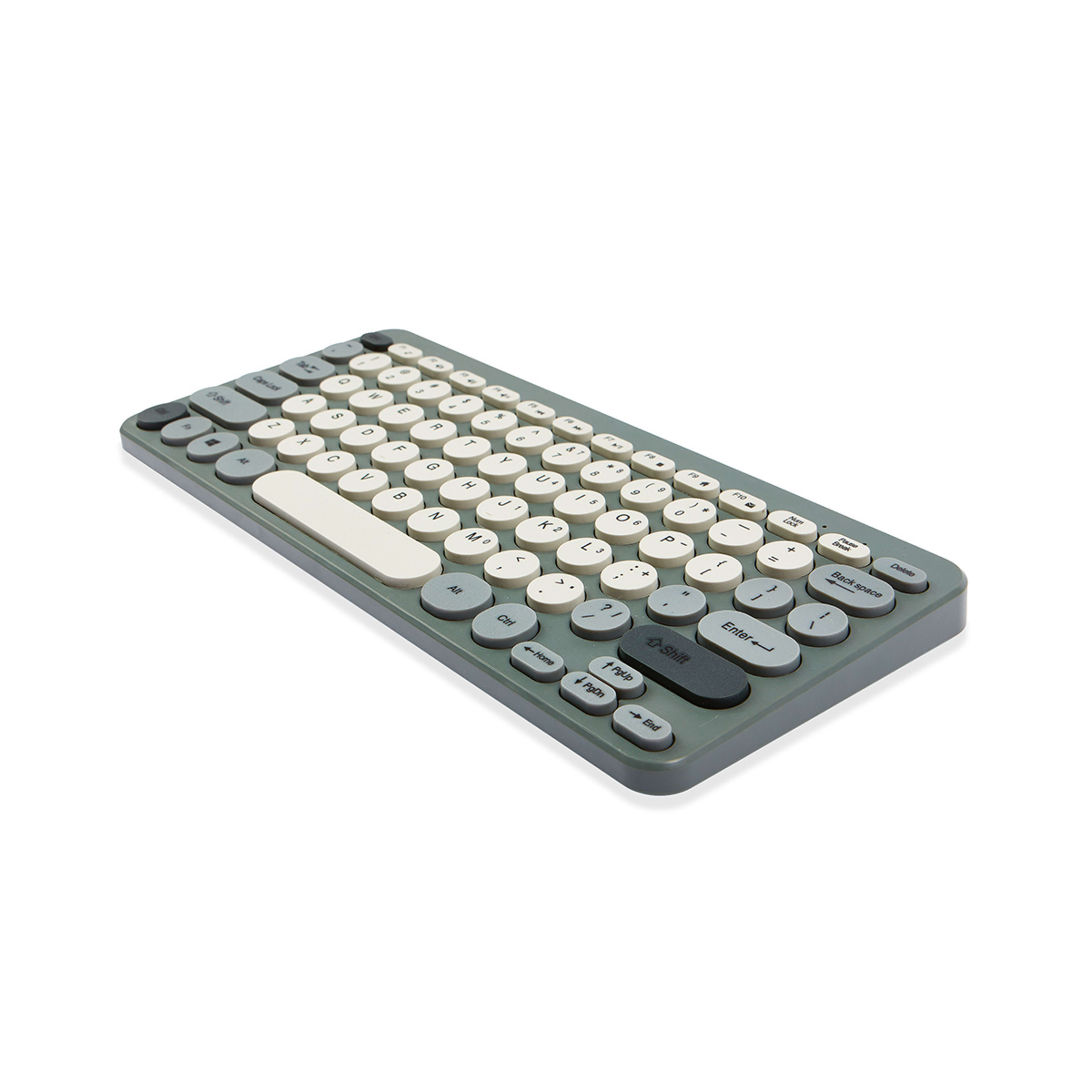 5 Wireless Keyboard and Mouse - Grey, 5 of 9