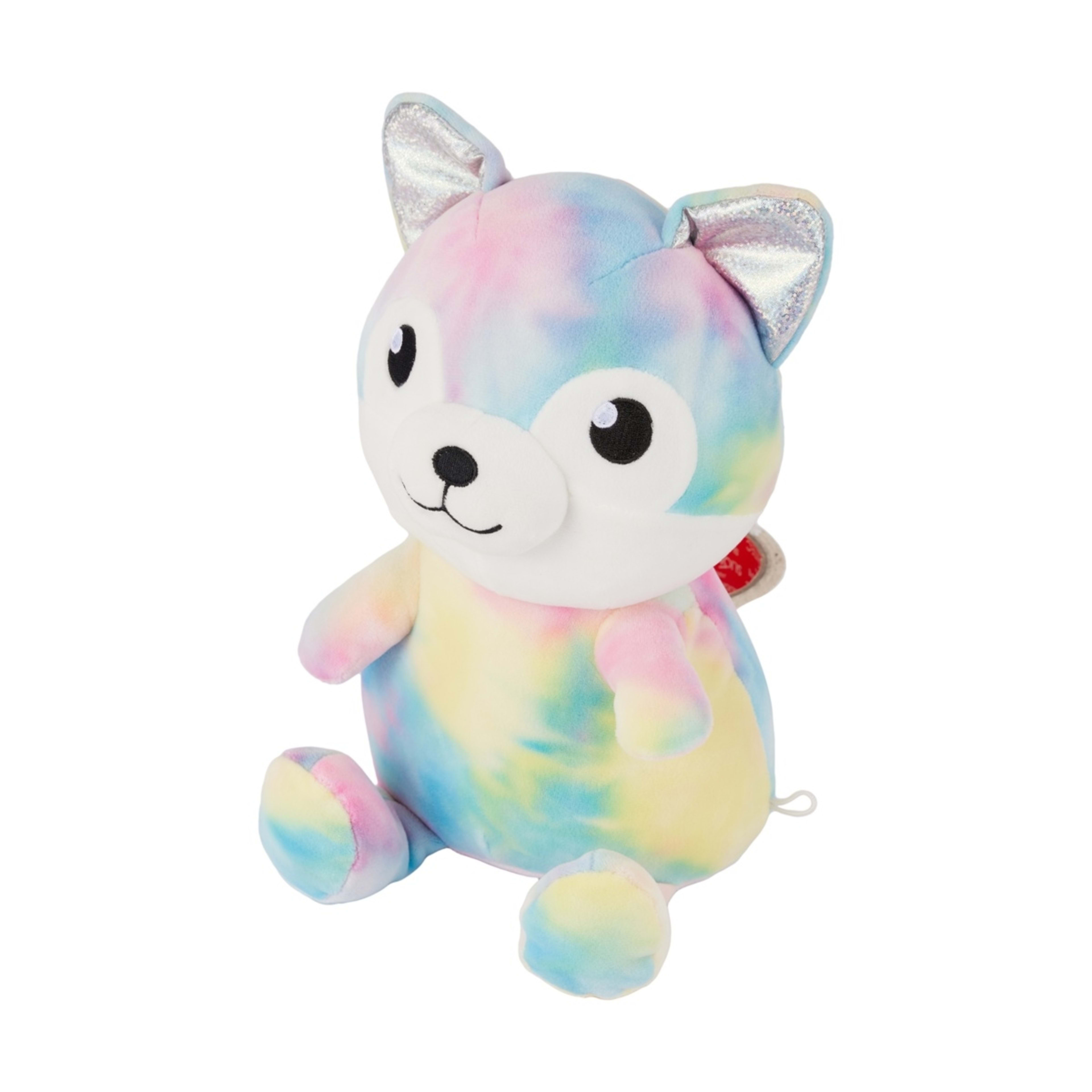 1 Pet Toy Squishy Dog