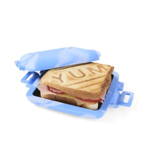 Microwave 'YUM' Grill Toastie Maker - 