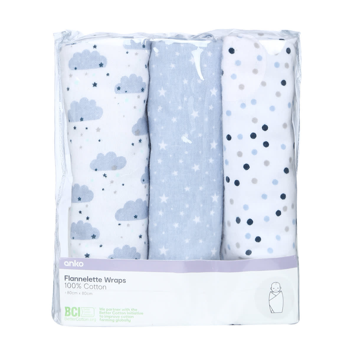 Baby sales blankets kmart