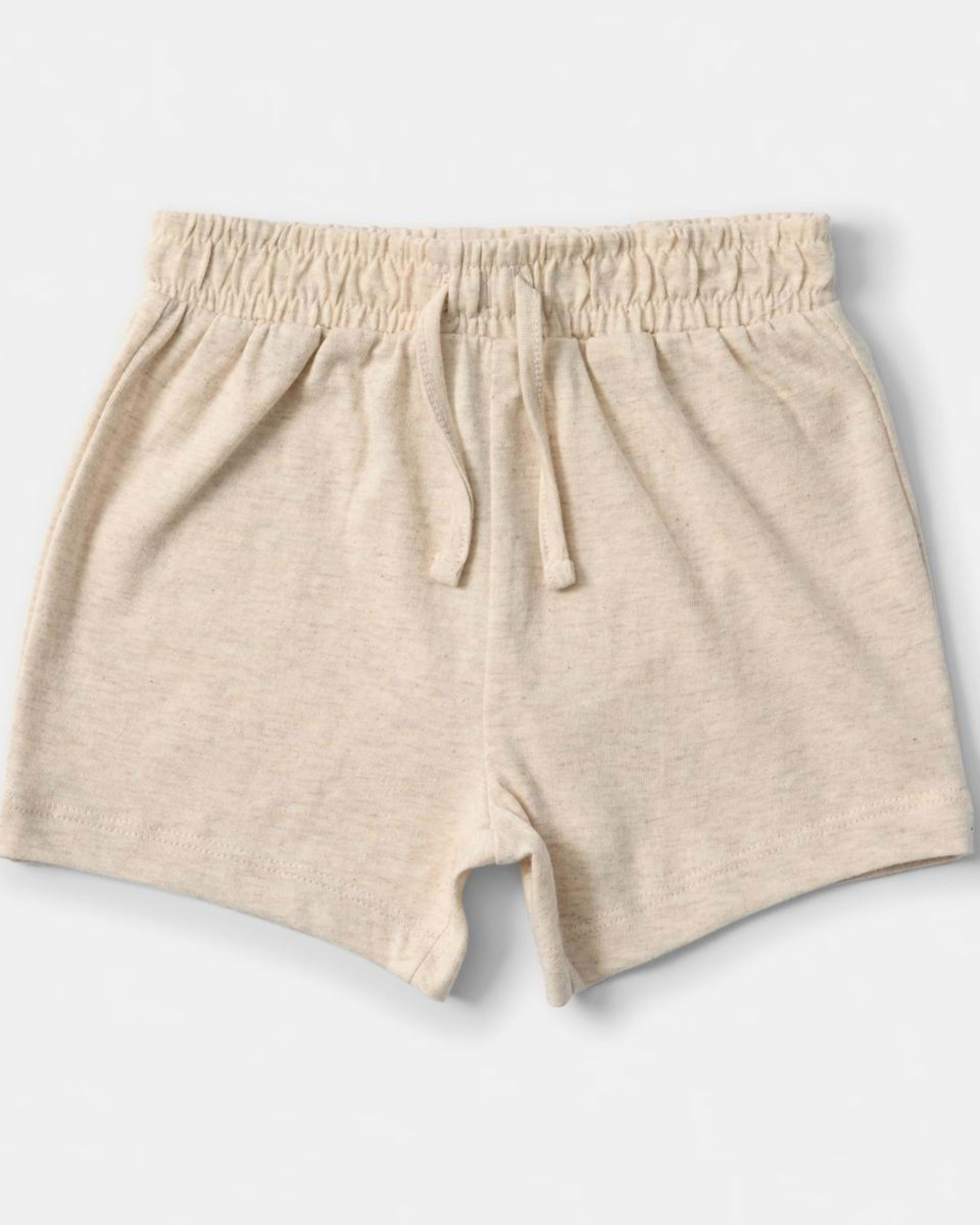 4 3 Pack Print Shorts DOE SKIN SAFARI, 4 of 8