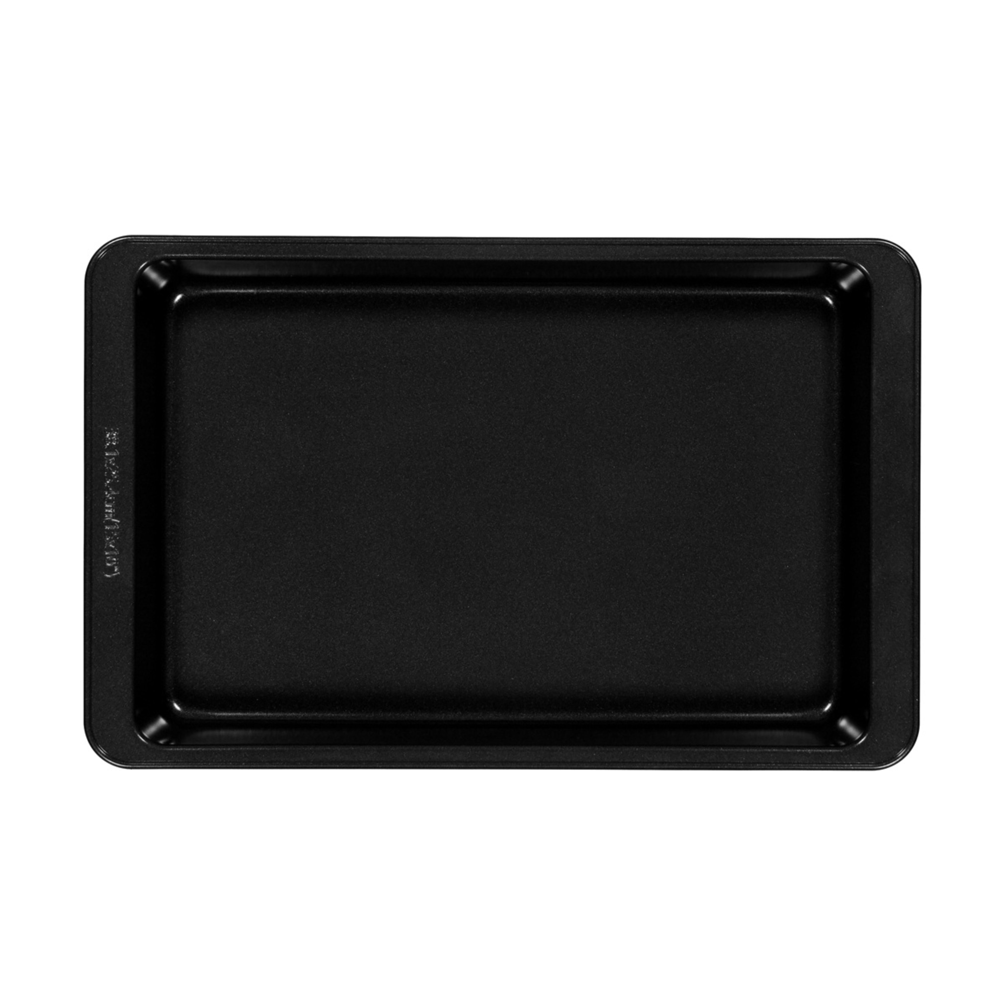 3 Roasting Pan - Black, Extra Large, 3 of 7