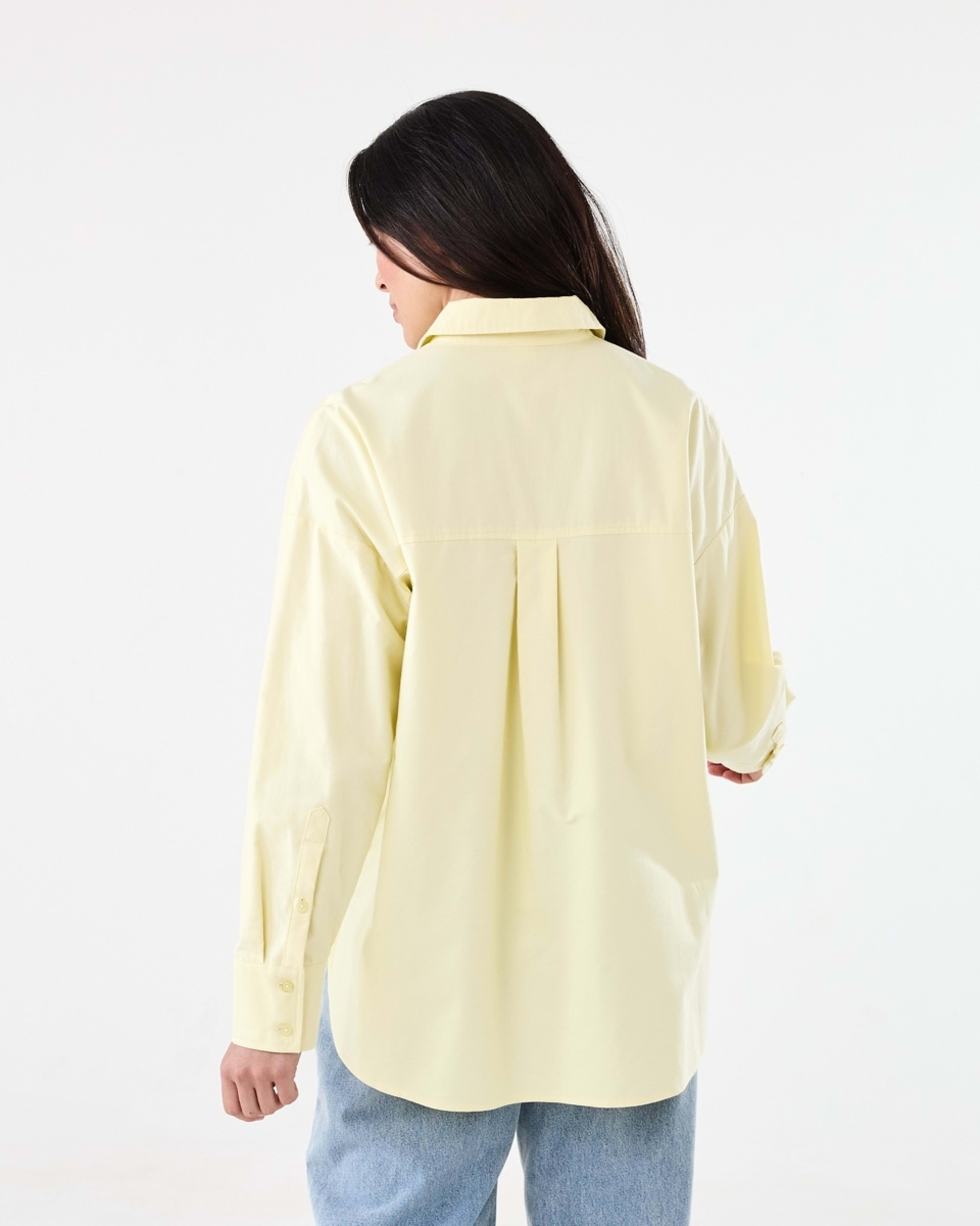 4 Long Sleeve Oxford Shirt FLAN, 4 of 9