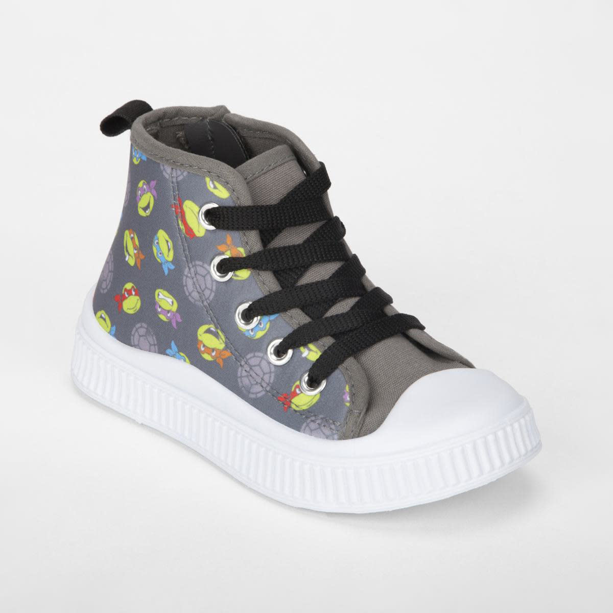 Kmart high top deals canvas shoes