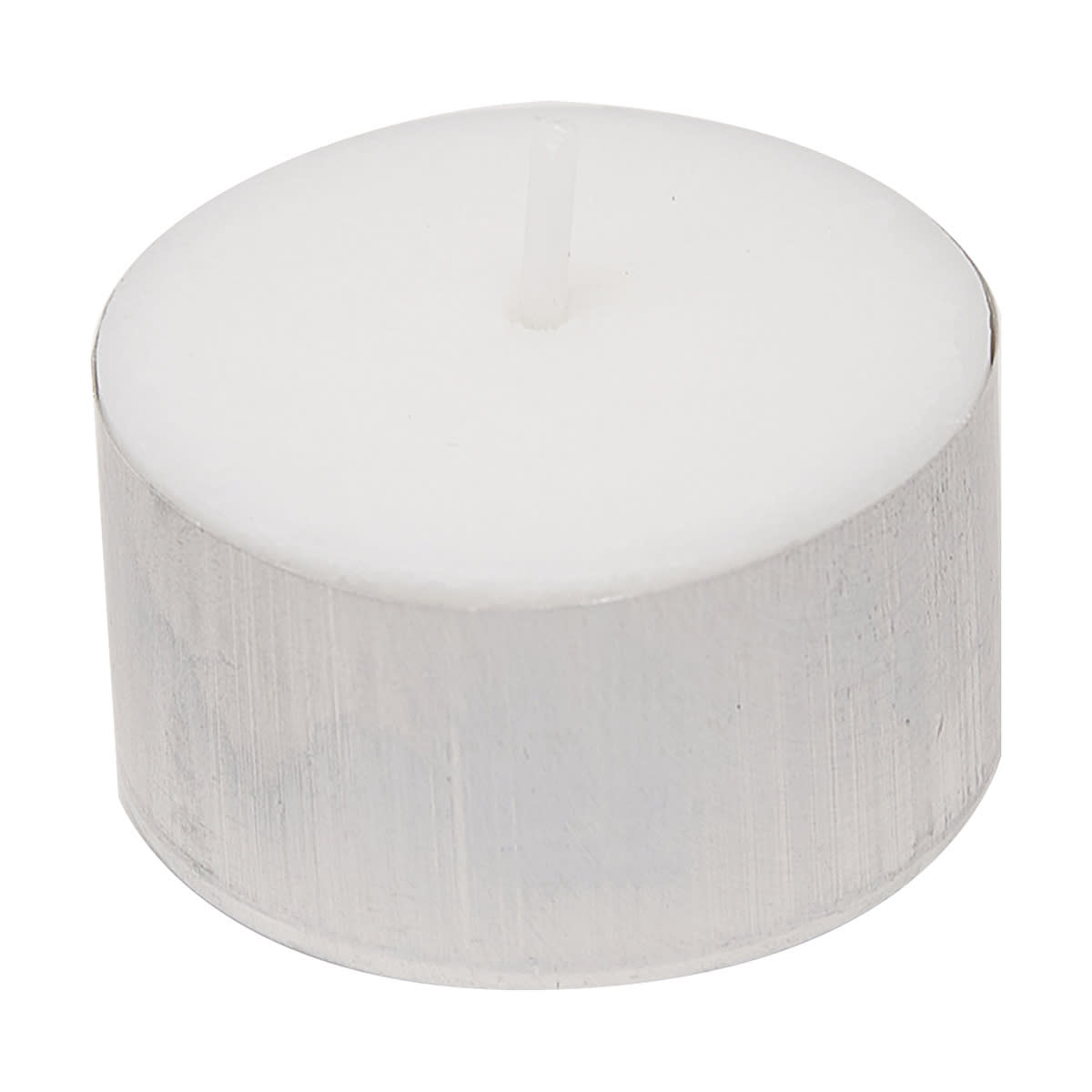 48 Pack Unscented Tealight Candles Large Kmart