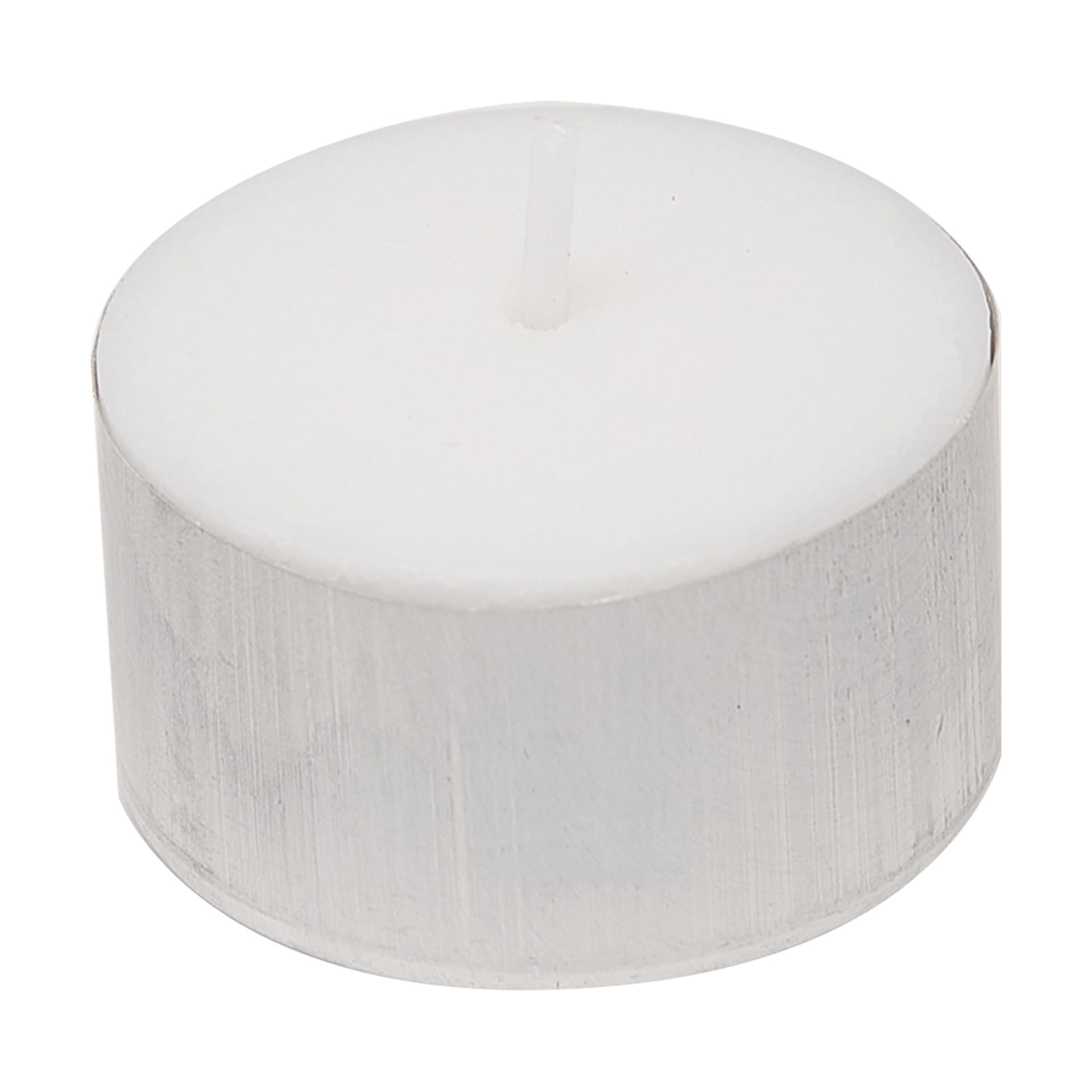 48 Pack Unscented Tealight Candles Large Kmart
