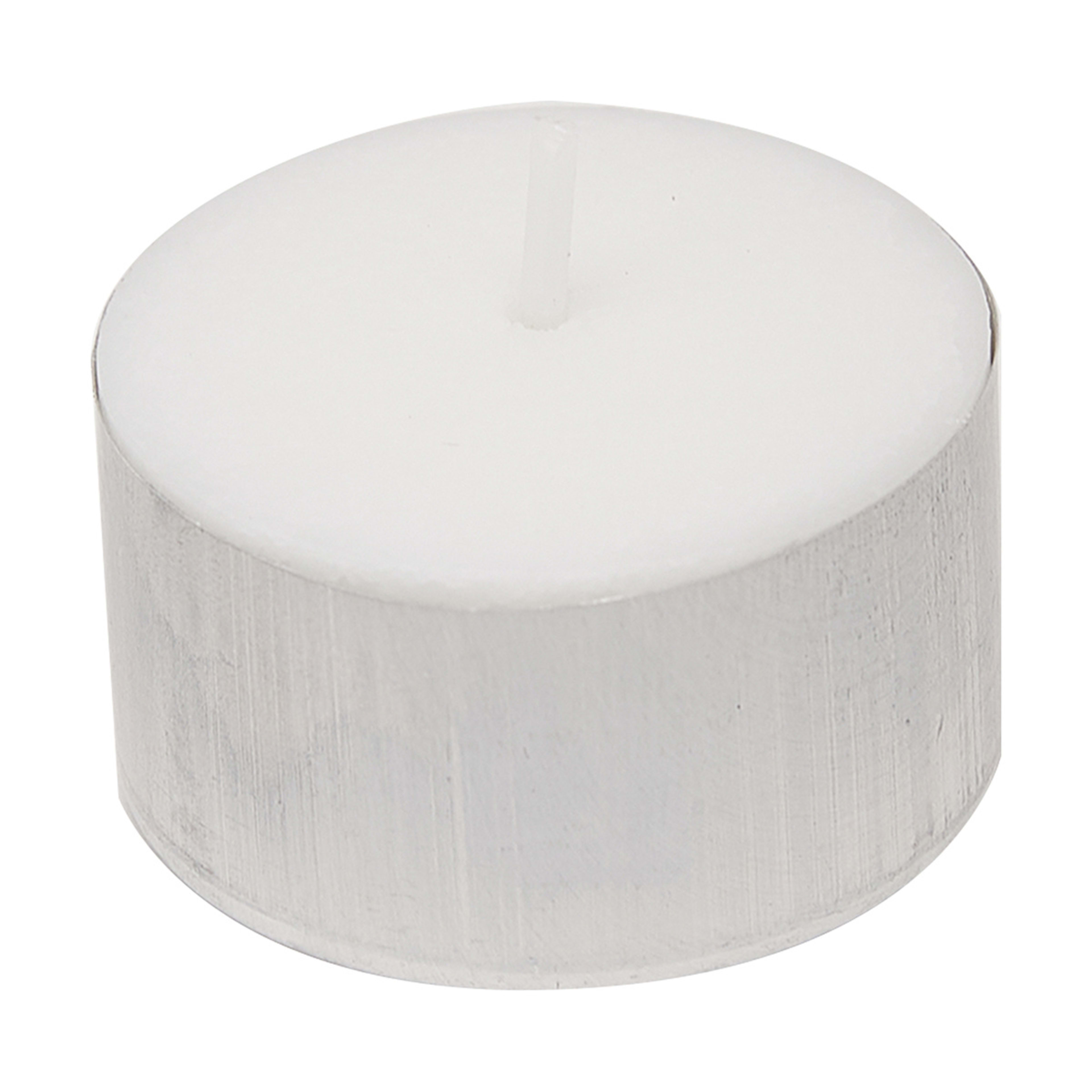 48 Pack Unscented Tealight Candles Large Kmart