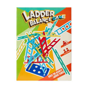 Ladder Balance Game