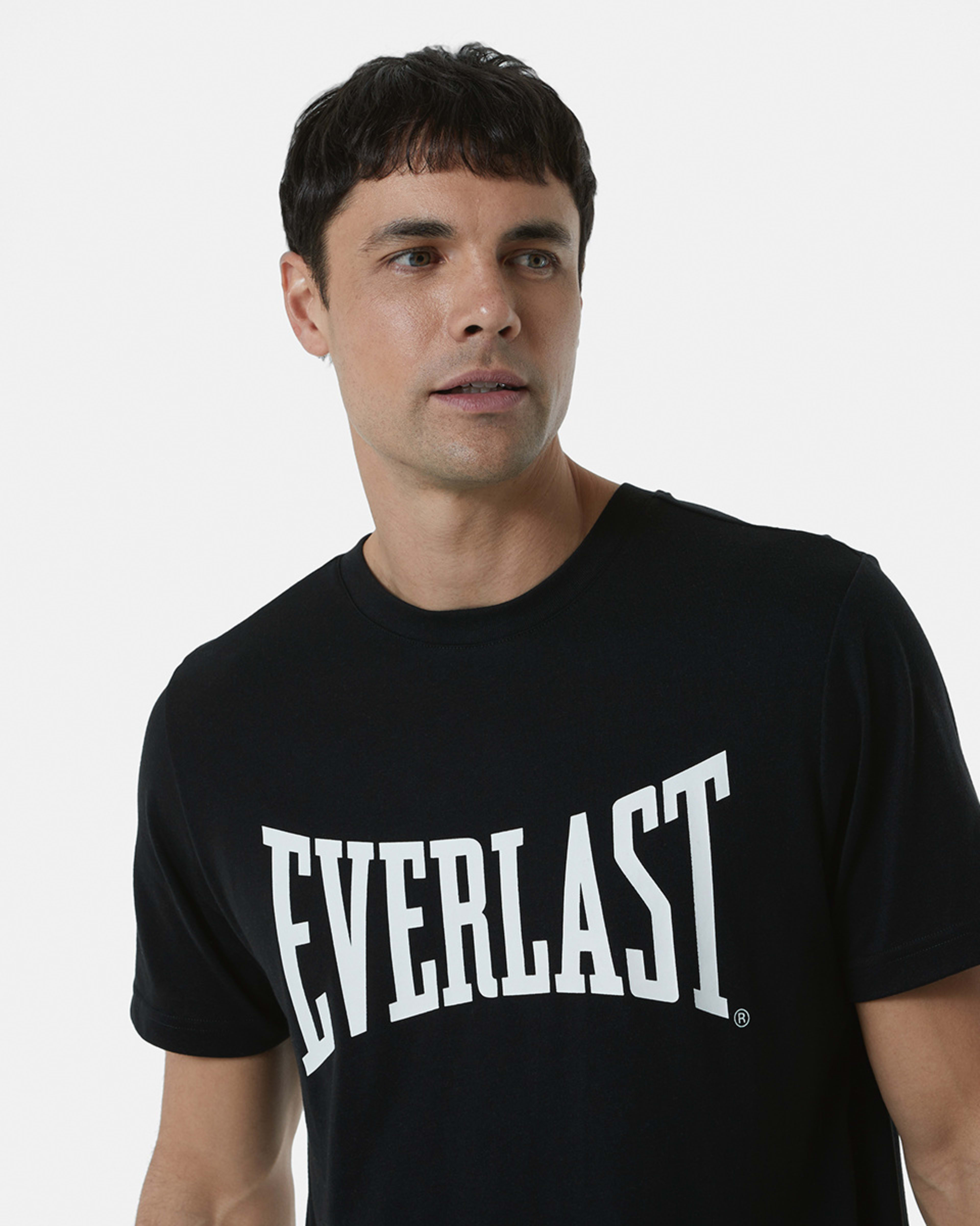 Active Everlast Mens Boxing Tshirt Kmart