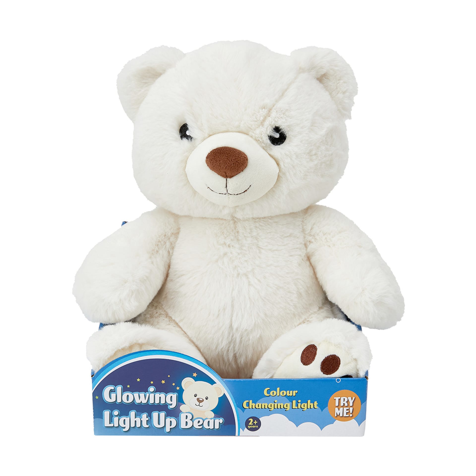 Glowing Light Bear Kmart