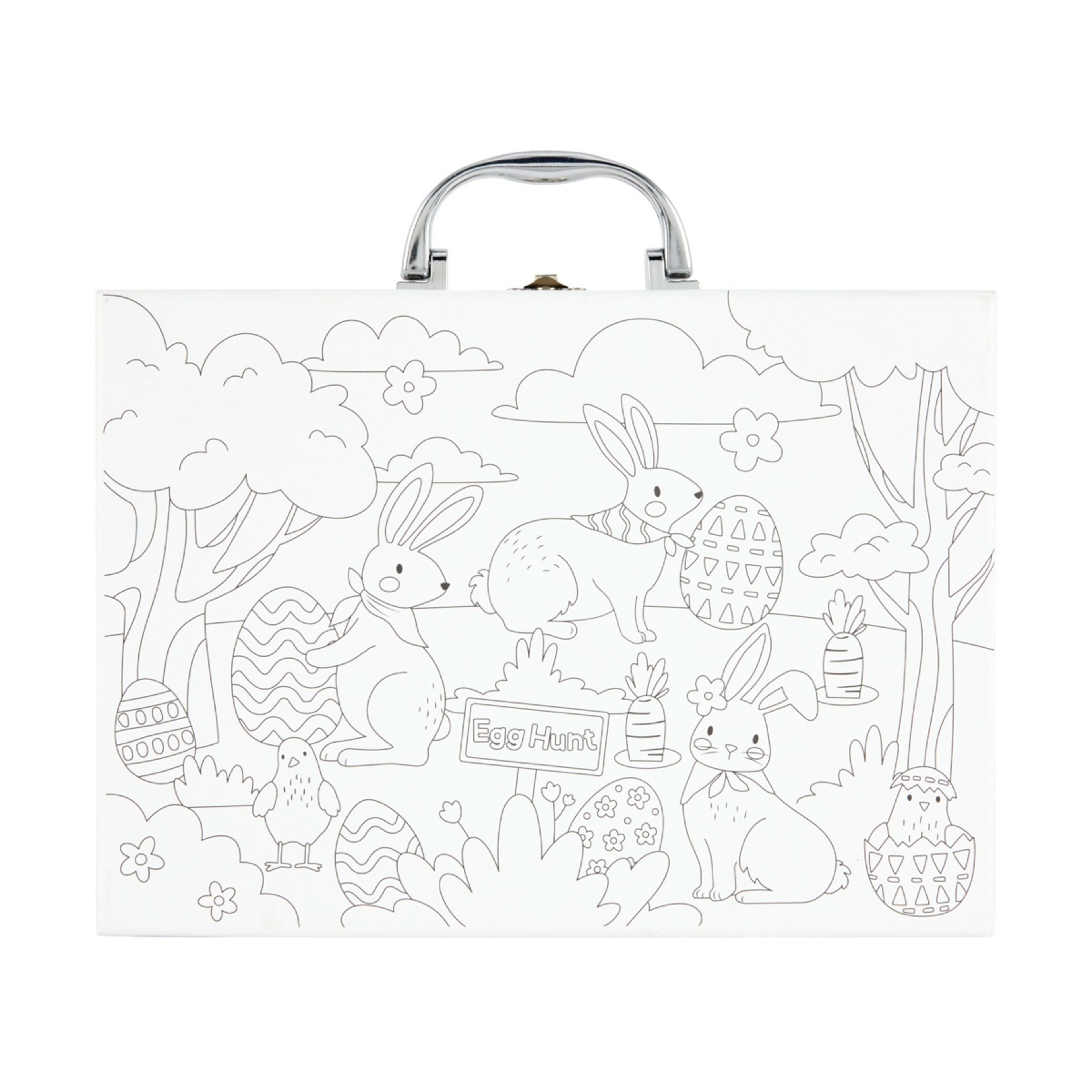 2 30 Piece Easter Fun Activity Case, 2 of 5
