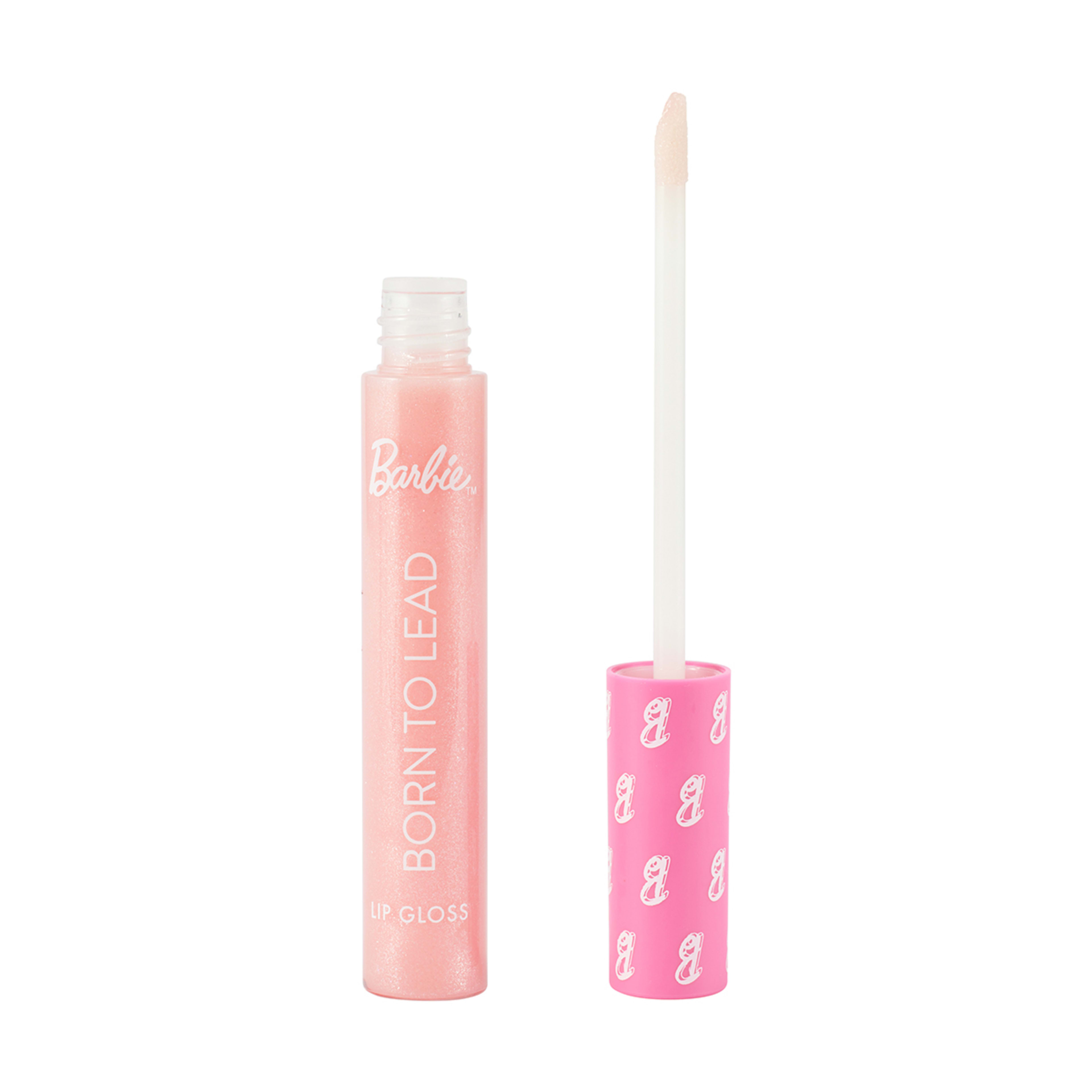 OXX Cosmetics Barbie Lip Gloss Champagne Kmart